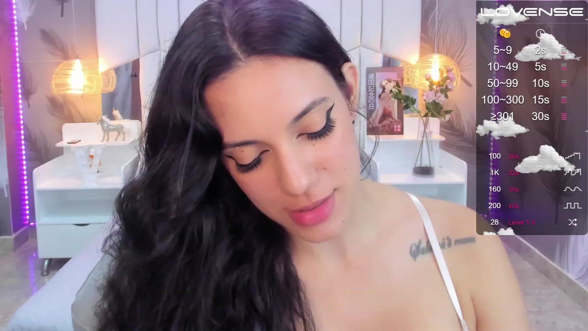Gallery image thumbnail from SkinnyVeronik's myfreecams stream on, 02/05/2023, 15:07 image 2 of 20