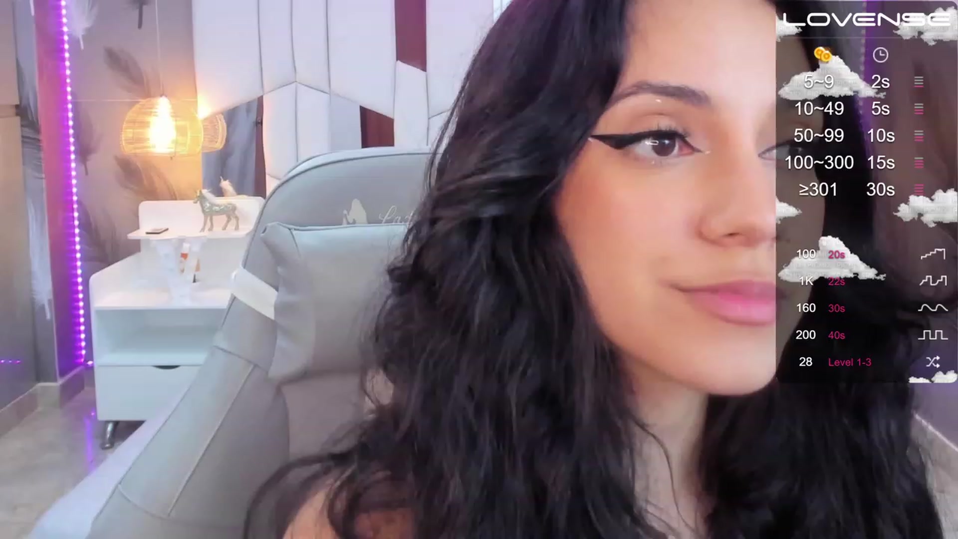 Gallery image thumbnail from SkinnyVeronik's myfreecams stream on, 02/05/2023, 15:07 image 6 of 20