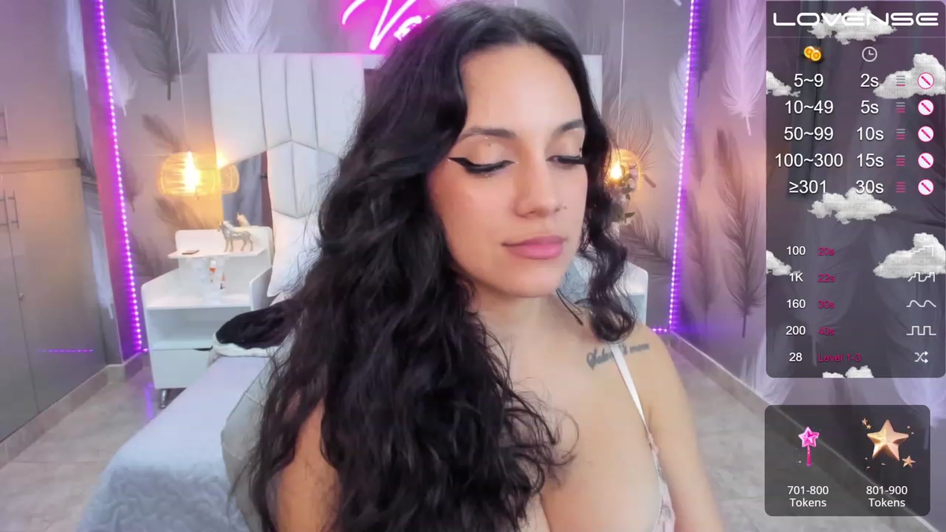 Gallery image thumbnail from SkinnyVeronik's myfreecams stream on, 02/05/2023, 16:00 image 7 of 20