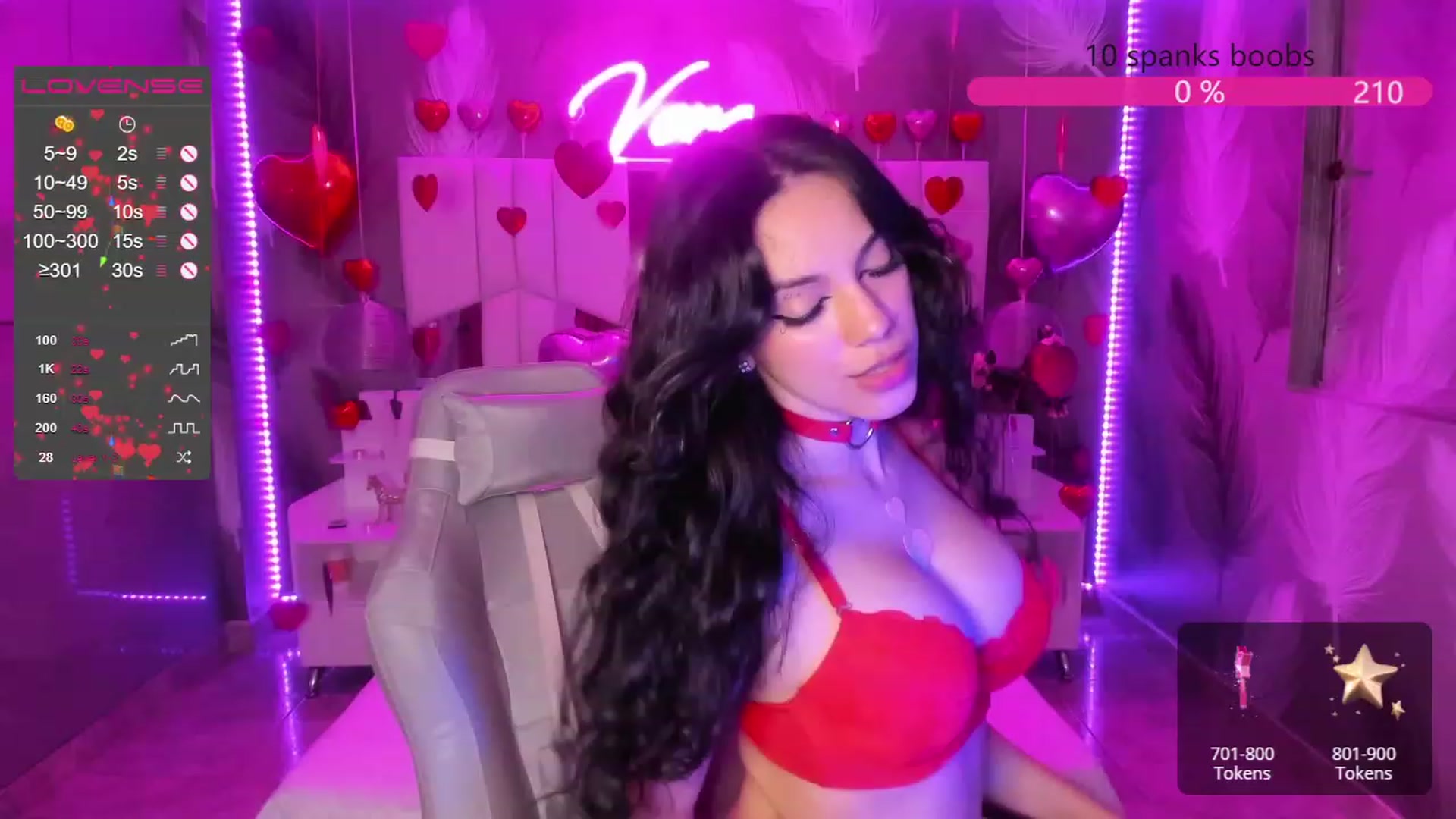 Gallery image thumbnail from SkinnyVeronik's myfreecams stream on, 02/14/2023, 13:12 image 5 of 20