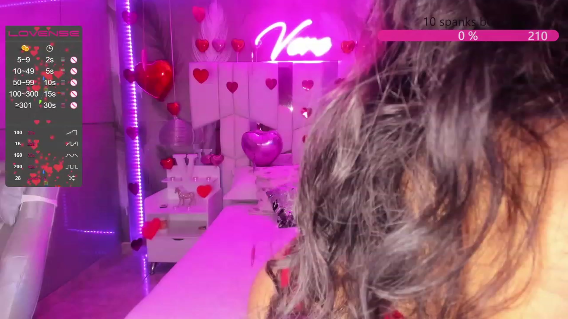 Gallery image thumbnail from SkinnyVeronik's myfreecams stream on, 02/14/2023, 13:12 image 6 of 20