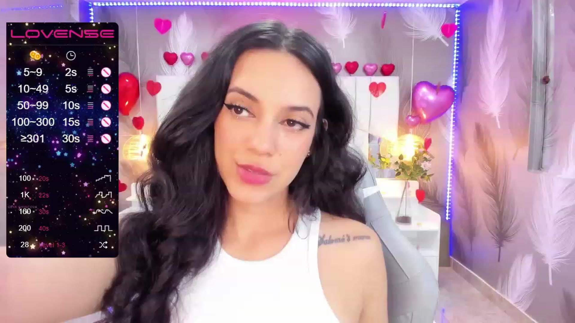 Gallery image thumbnail from SkinnyVeronik's myfreecams stream on, 02/15/2023, 12:25 image 16 of 20