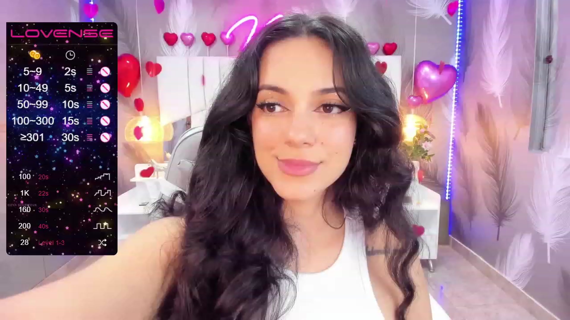 Gallery image thumbnail from SkinnyVeronik's myfreecams stream on, 02/15/2023, 12:25 image 15 of 20