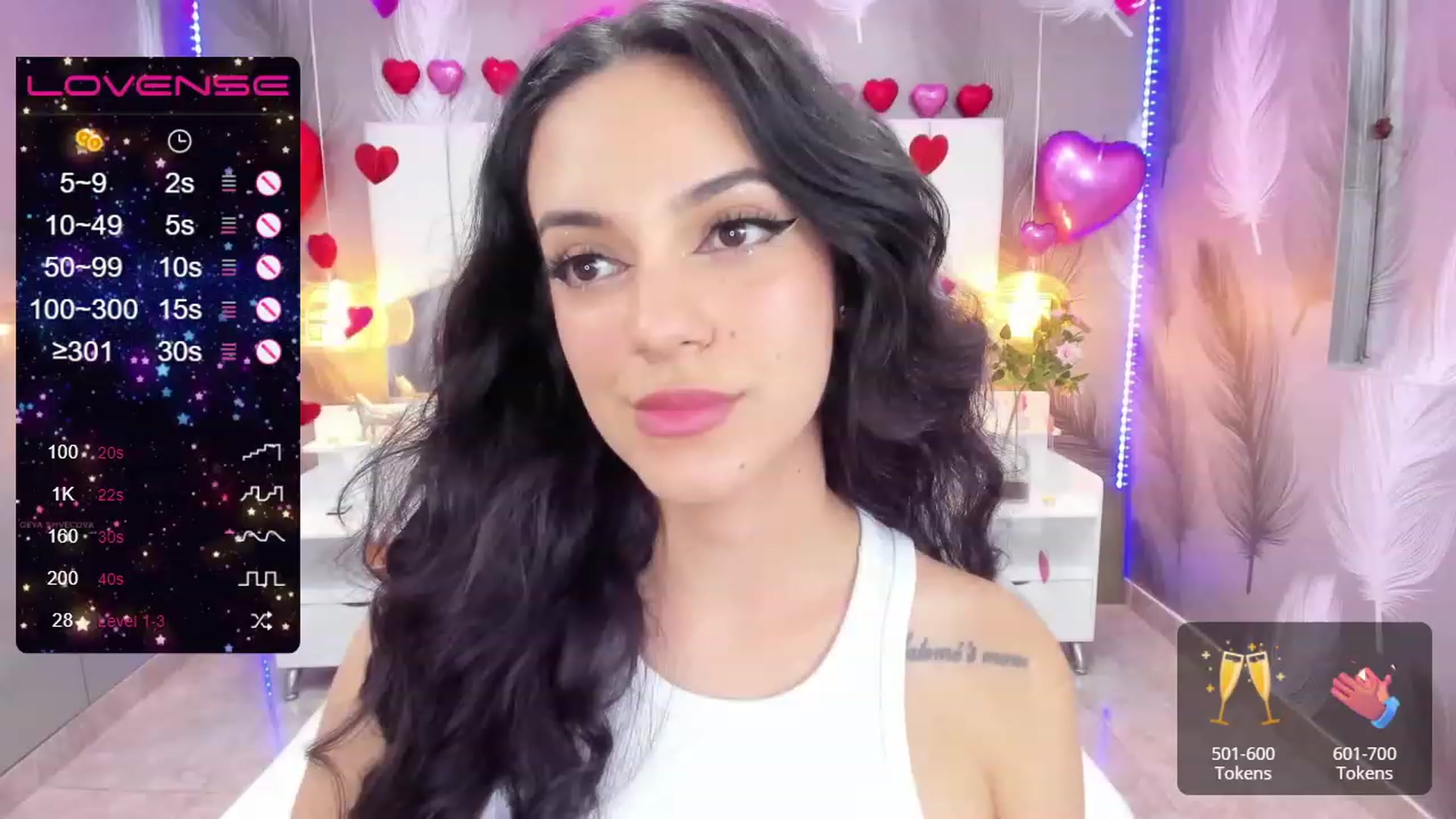 Gallery image thumbnail from SkinnyVeronik's myfreecams stream on, 02/15/2023, 12:25 image 19 of 20