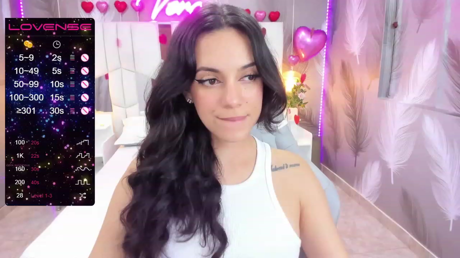 Gallery image thumbnail from SkinnyVeronik's myfreecams stream on, 02/15/2023, 13:24 image 2 of 20