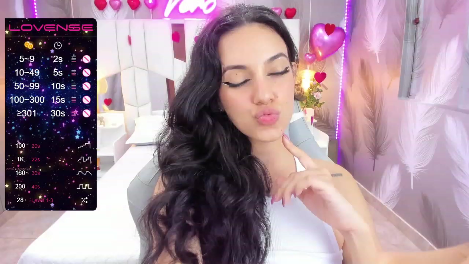 Gallery image thumbnail from SkinnyVeronik's myfreecams stream on, 02/15/2023, 13:24 image 9 of 20