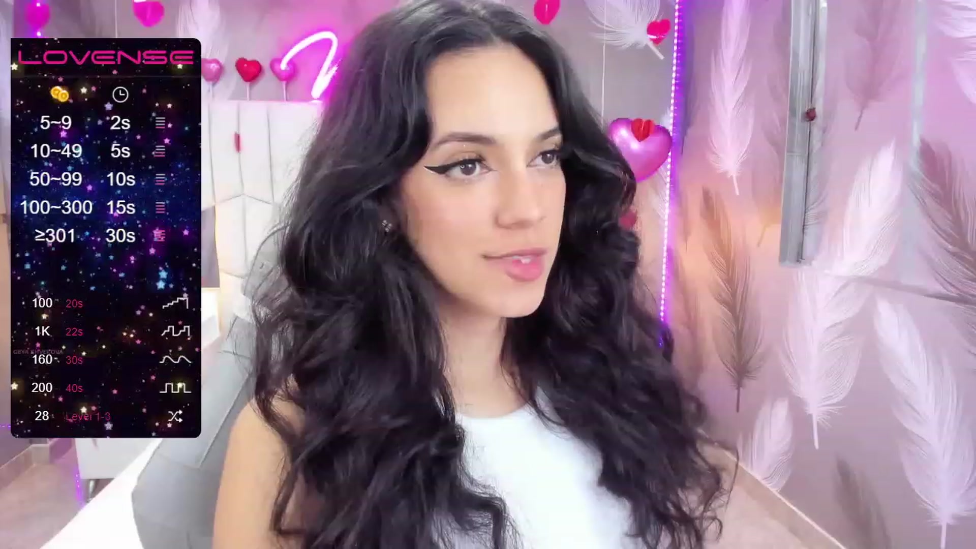 Gallery image thumbnail from SkinnyVeronik's myfreecams stream on, 02/15/2023, 13:24 image 19 of 20