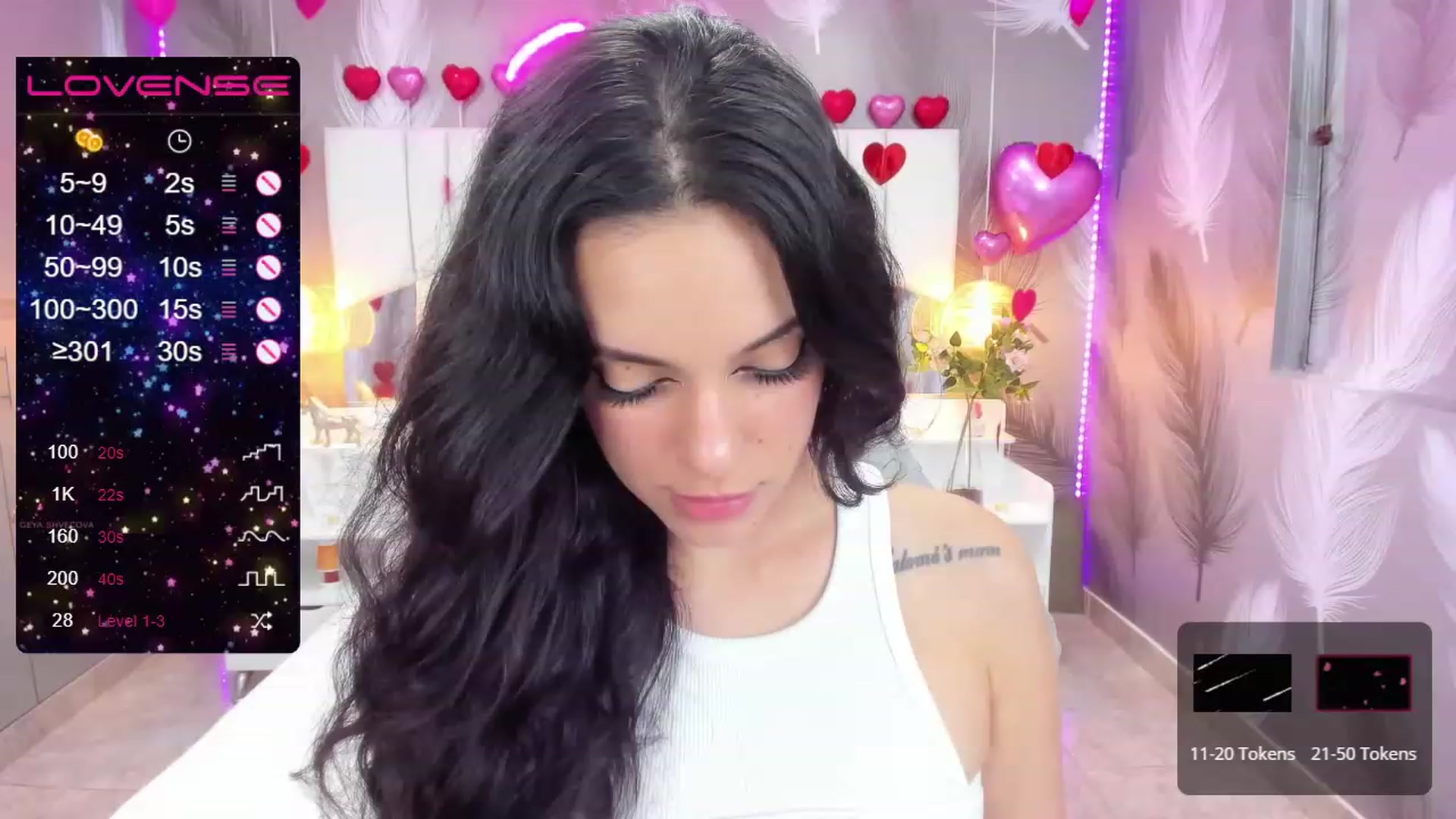 Gallery image thumbnail from SkinnyVeronik's myfreecams stream on, 02/15/2023, 13:24 image 11 of 20