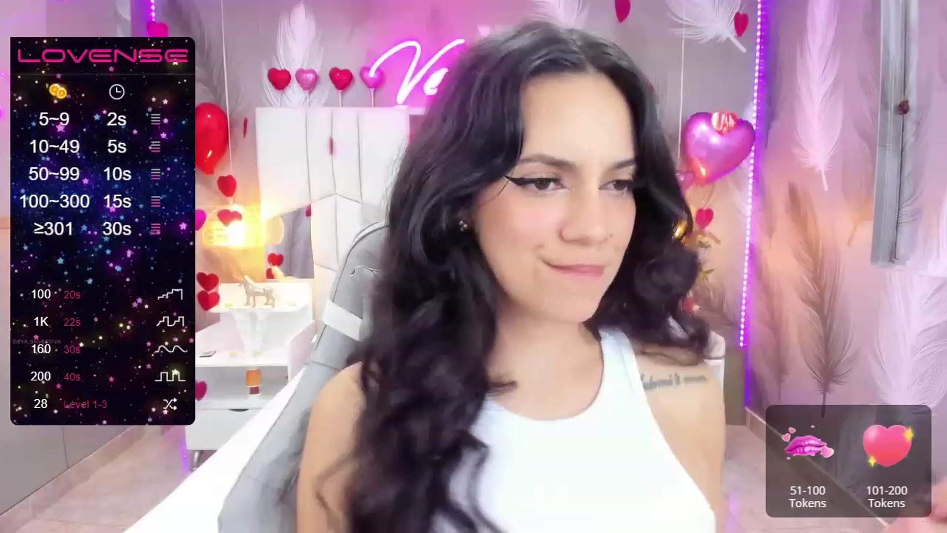 Gallery image thumbnail from SkinnyVeronik's myfreecams stream on, 02/15/2023, 13:24 image 20 of 20