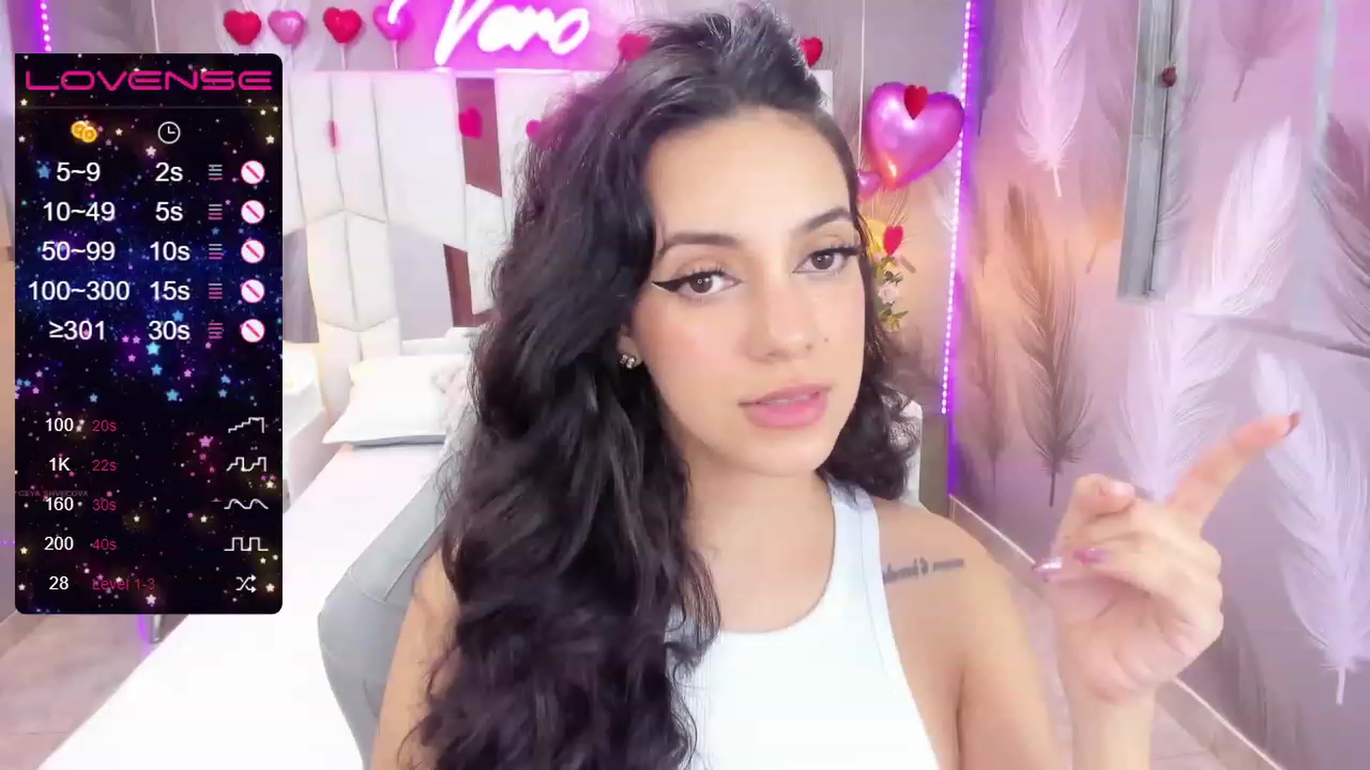 Gallery image thumbnail from SkinnyVeronik's myfreecams stream on, 02/15/2023, 13:24 image 6 of 20
