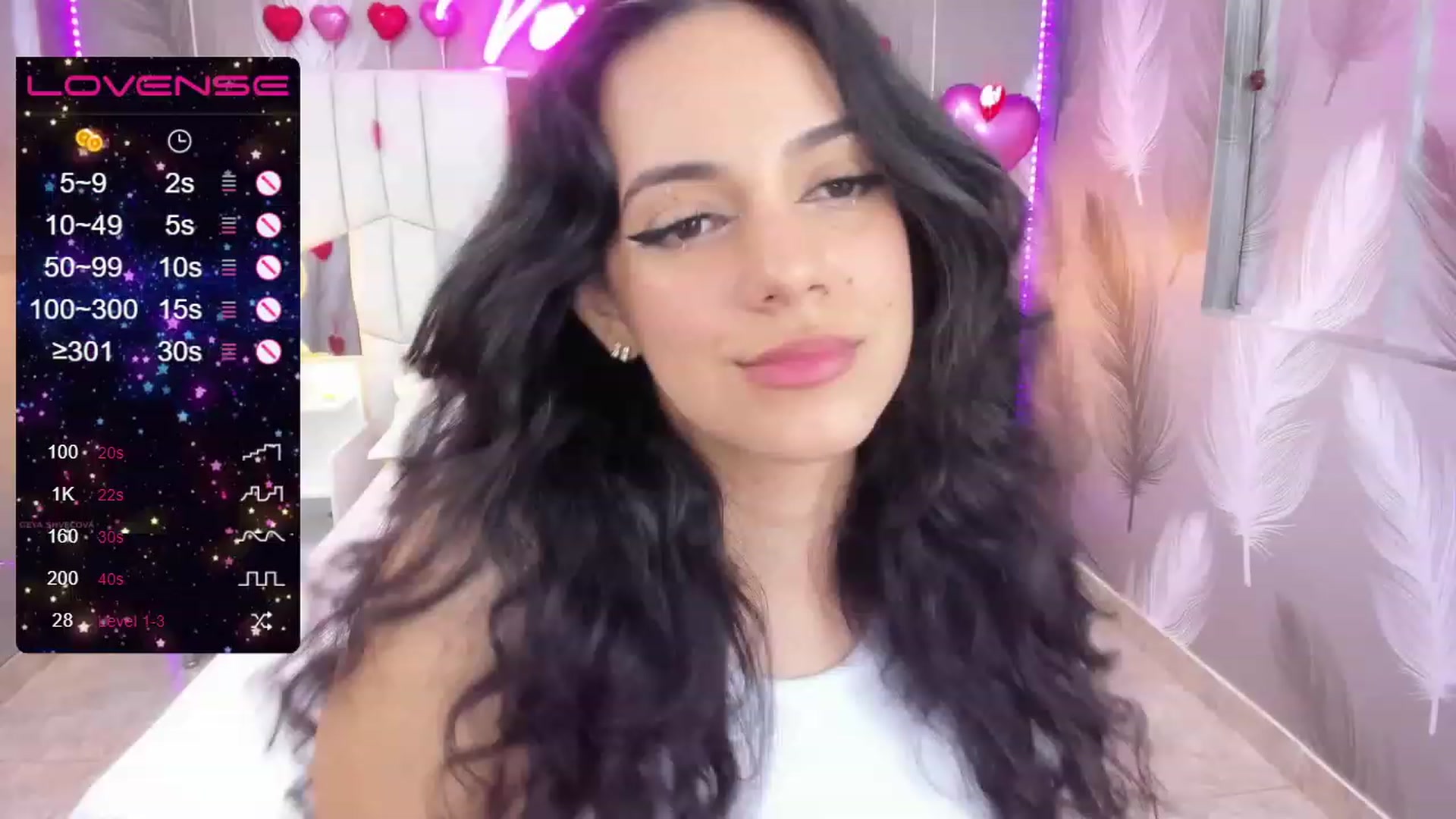 Gallery image thumbnail from SkinnyVeronik's myfreecams stream on, 02/15/2023, 13:24 image 3 of 20