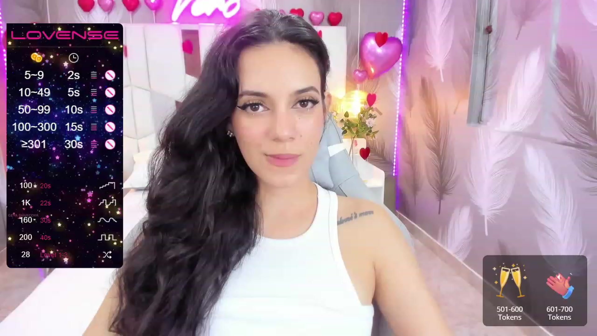 Gallery image thumbnail from SkinnyVeronik's myfreecams stream on, 02/15/2023, 13:24 image 7 of 20