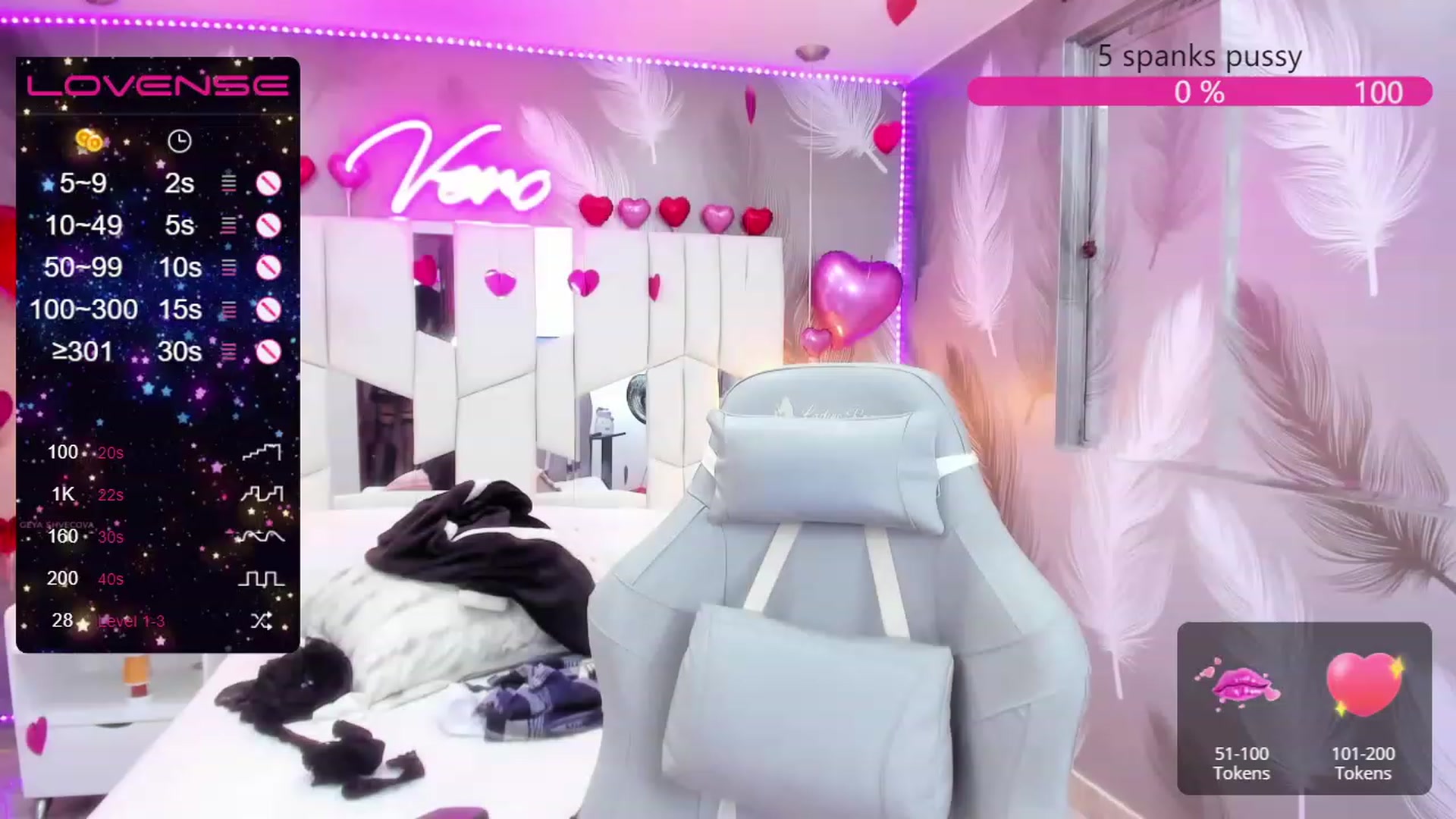 Gallery image thumbnail from SkinnyVeronik's myfreecams stream on, 02/15/2023, 15:53 image 13 of 20