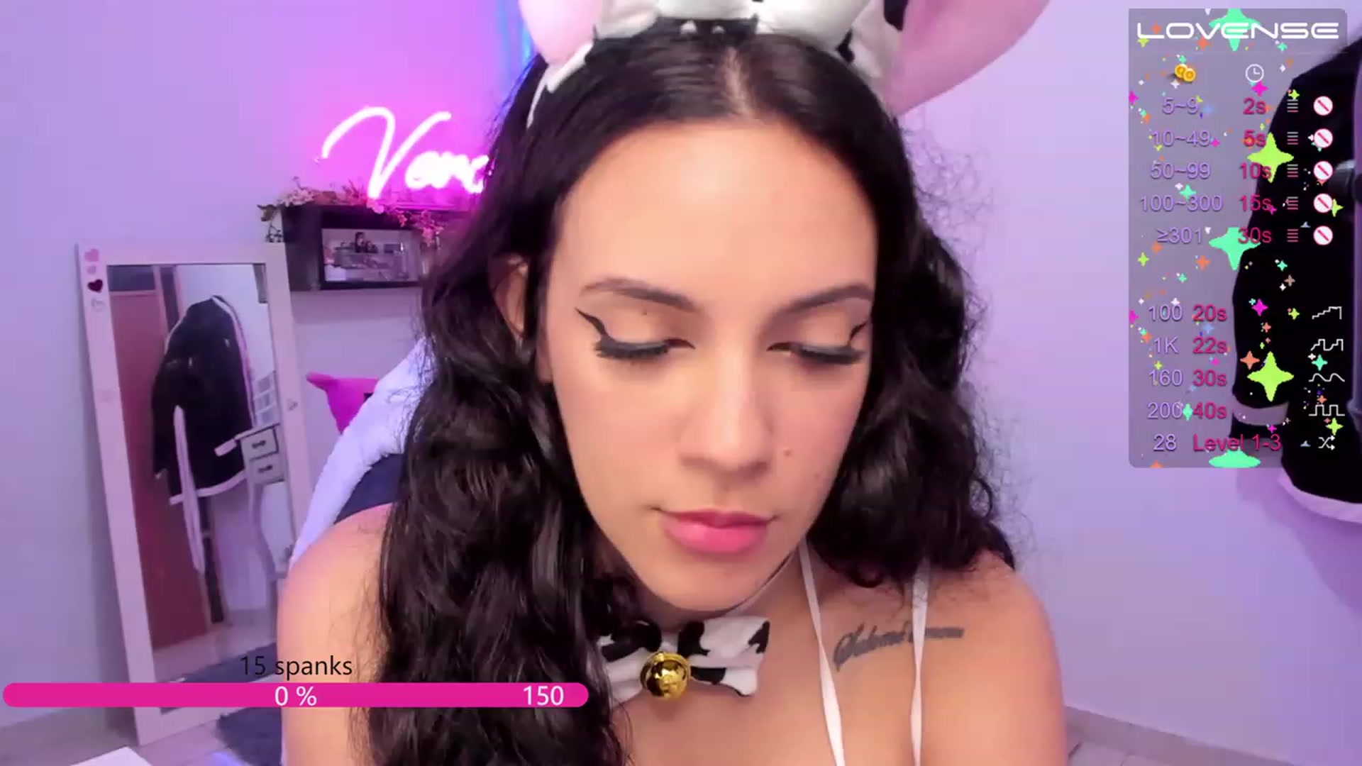 Gallery image thumbnail from SkinnyVeronik's myfreecams stream on, 05/09/2023, 14:06 image 20 of 20