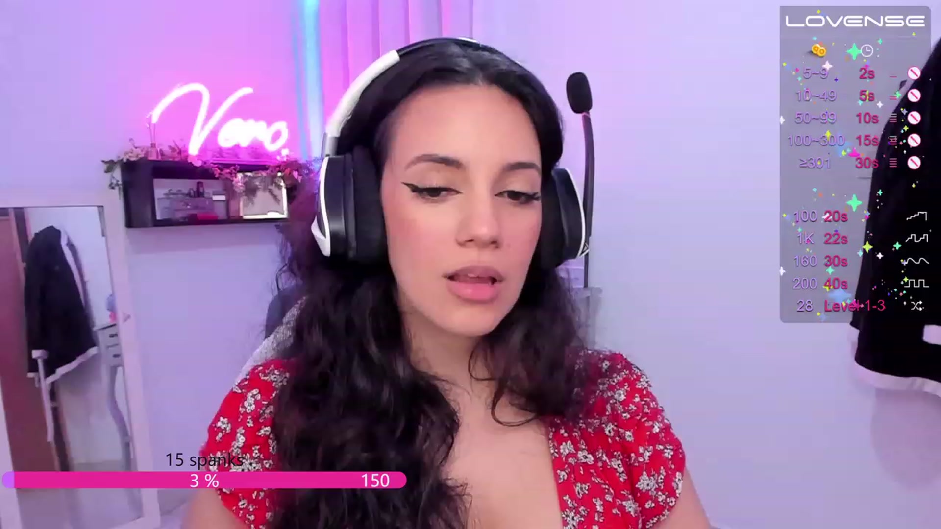 Gallery image thumbnail from SkinnyVeronik's myfreecams stream on, 06/07/2023, 14:56 image 20 of 20