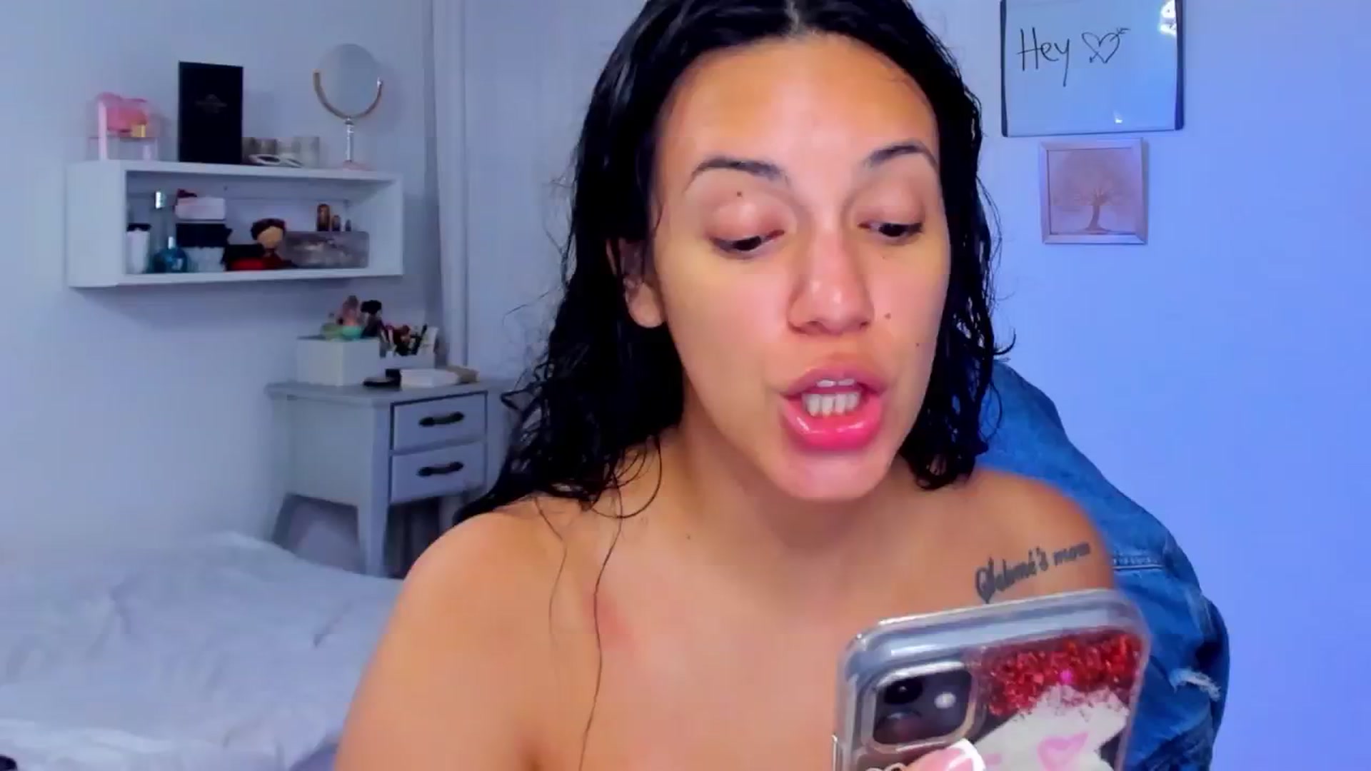 Gallery image thumbnail from SkinnyVeronik's myfreecams stream on, 06/25/2024, 04:29 image 9 of 20