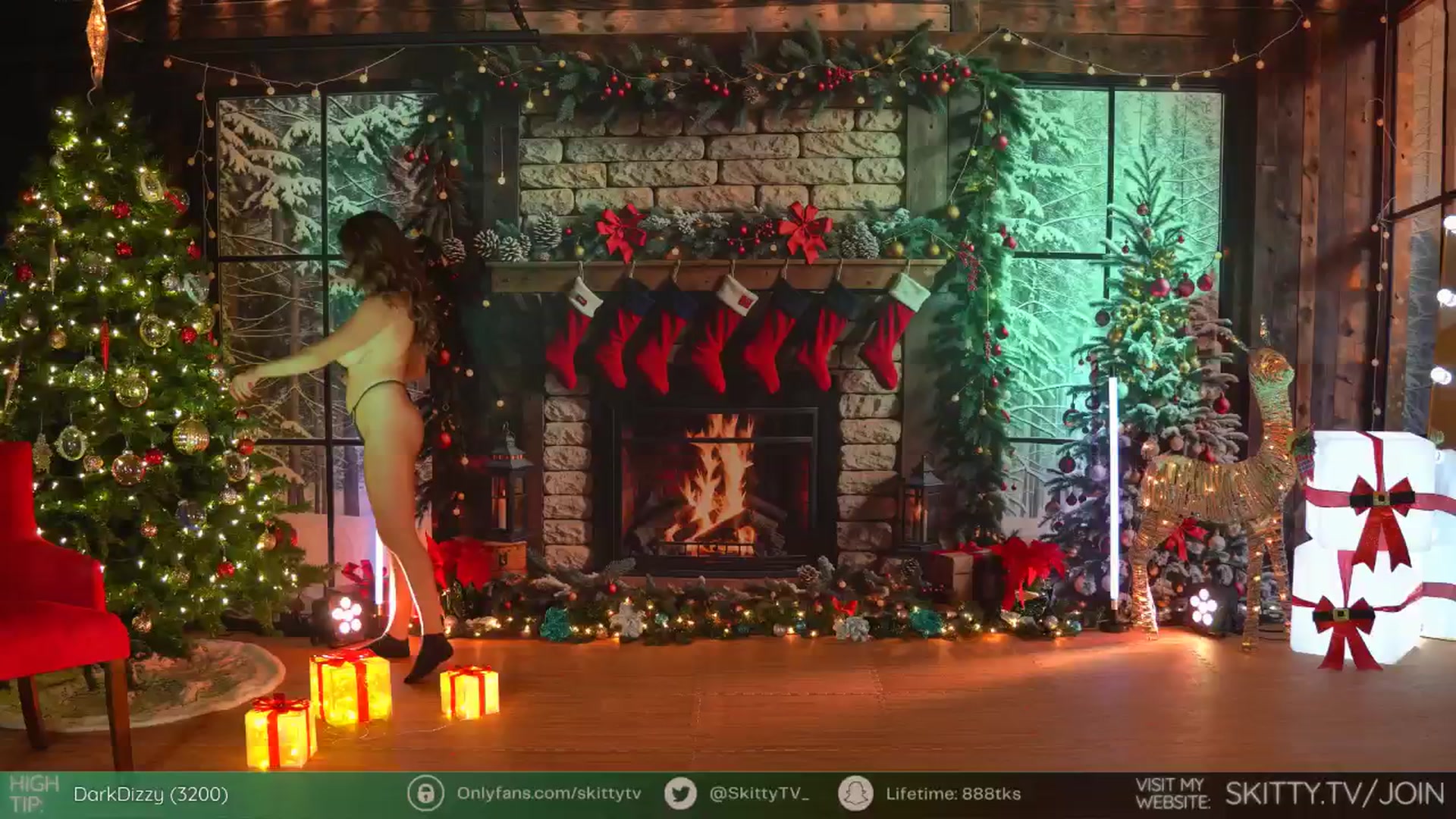 Gallery image thumbnail from Skitty's myfreecams stream on, 12/18/2025, 05:17 image 8 of 20