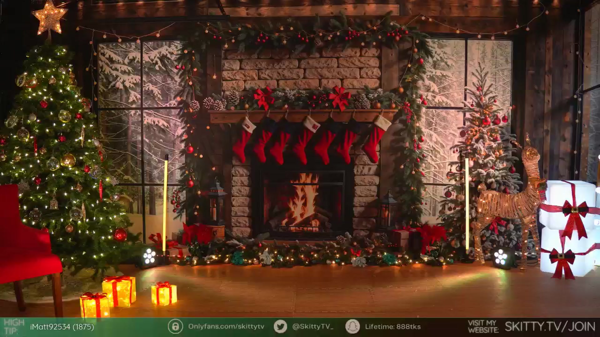 Gallery image thumbnail from Skitty's myfreecams stream on, 12/29/2025, 04:07 image 19 of 20