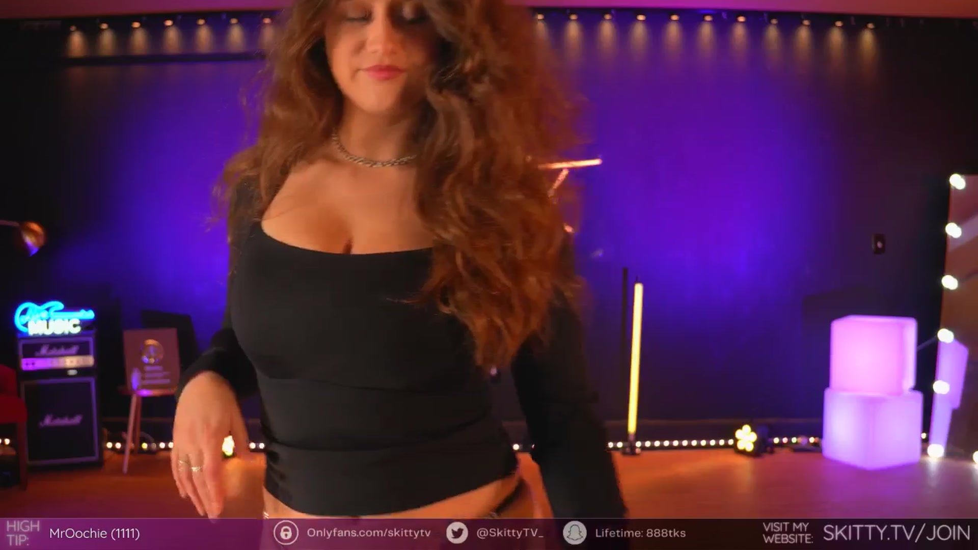 Gallery image thumbnail from Skitty's myfreecams stream on, 01/05/2026, 05:51 image 7 of 20