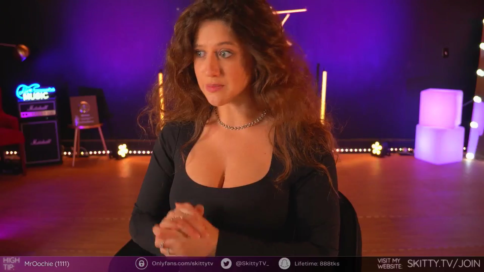 Gallery image thumbnail from Skitty's myfreecams stream on, 01/05/2026, 05:51 image 16 of 20