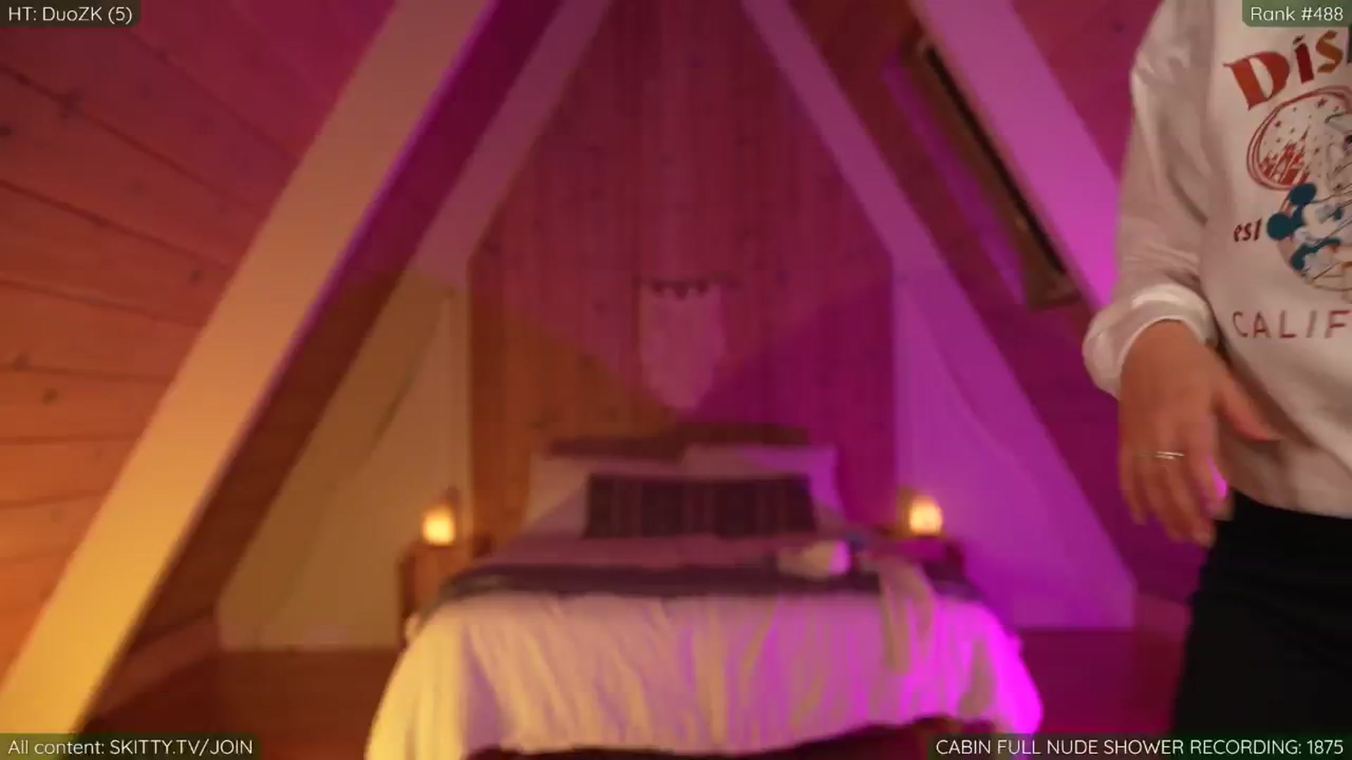 Gallery image thumbnail from Skitty's myfreecams stream on, 01/09/2026, 04:21 image 1 of 20