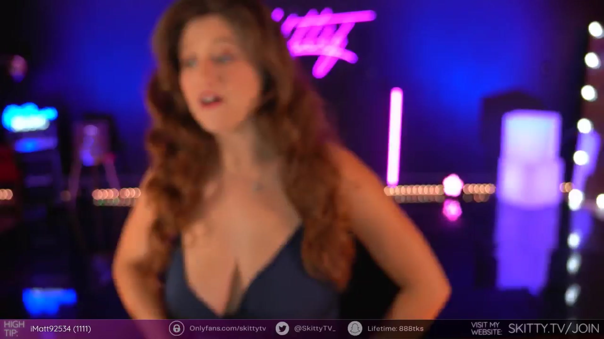 Gallery image thumbnail from Skitty's myfreecams stream on, 01/11/2026, 04:53 image 6 of 20