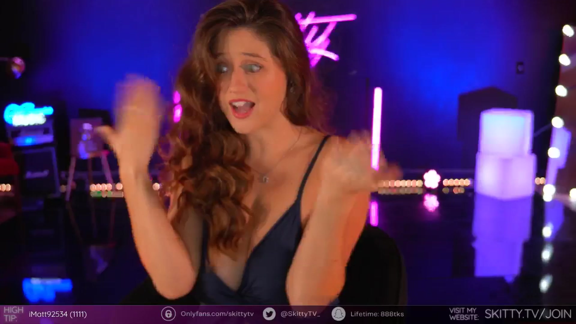 Gallery image thumbnail from Skitty's myfreecams stream on, 01/11/2026, 04:53 image 5 of 20