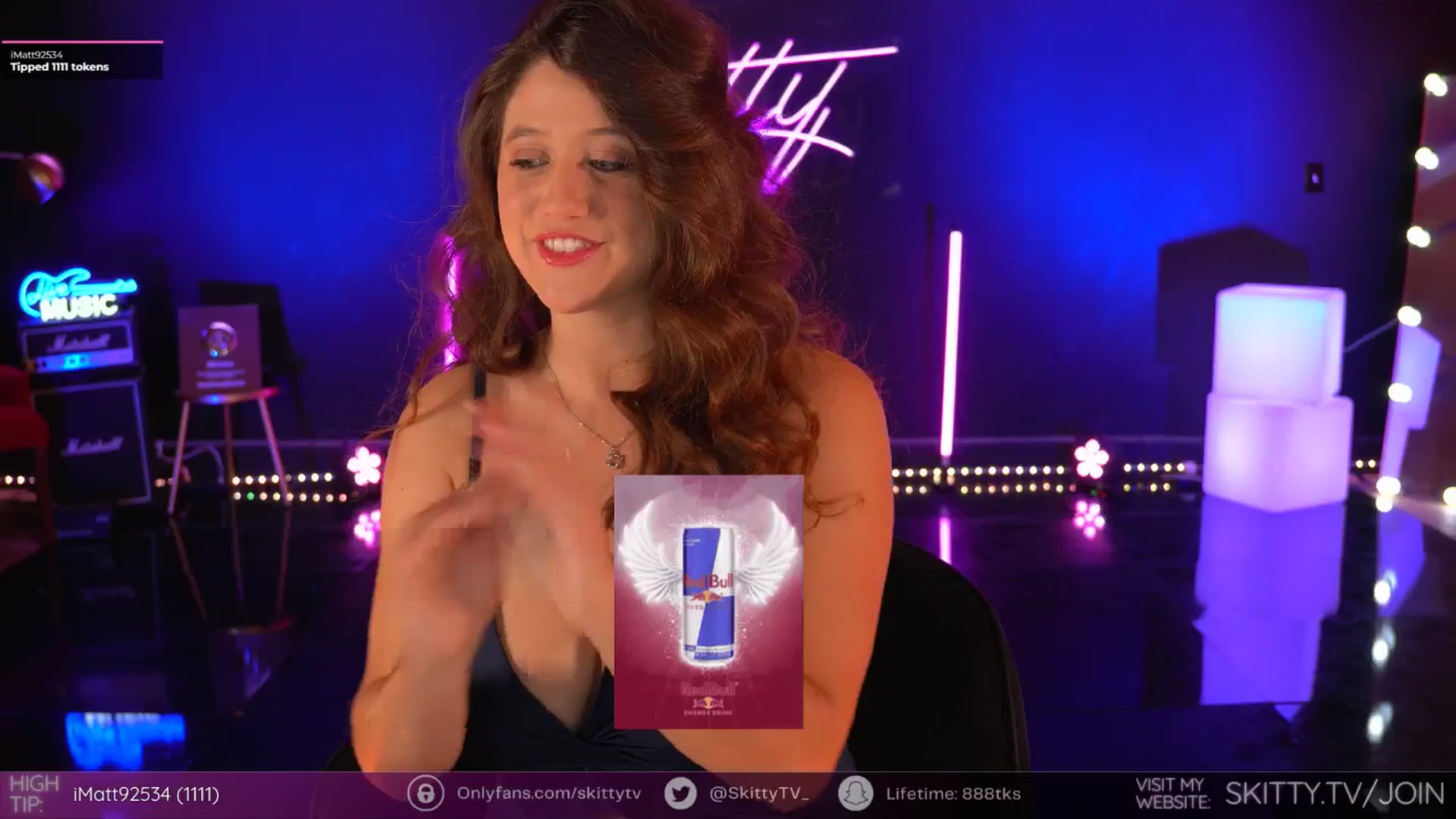 Gallery image thumbnail from Skitty's myfreecams stream on, 01/11/2026, 04:53 image 2 of 20