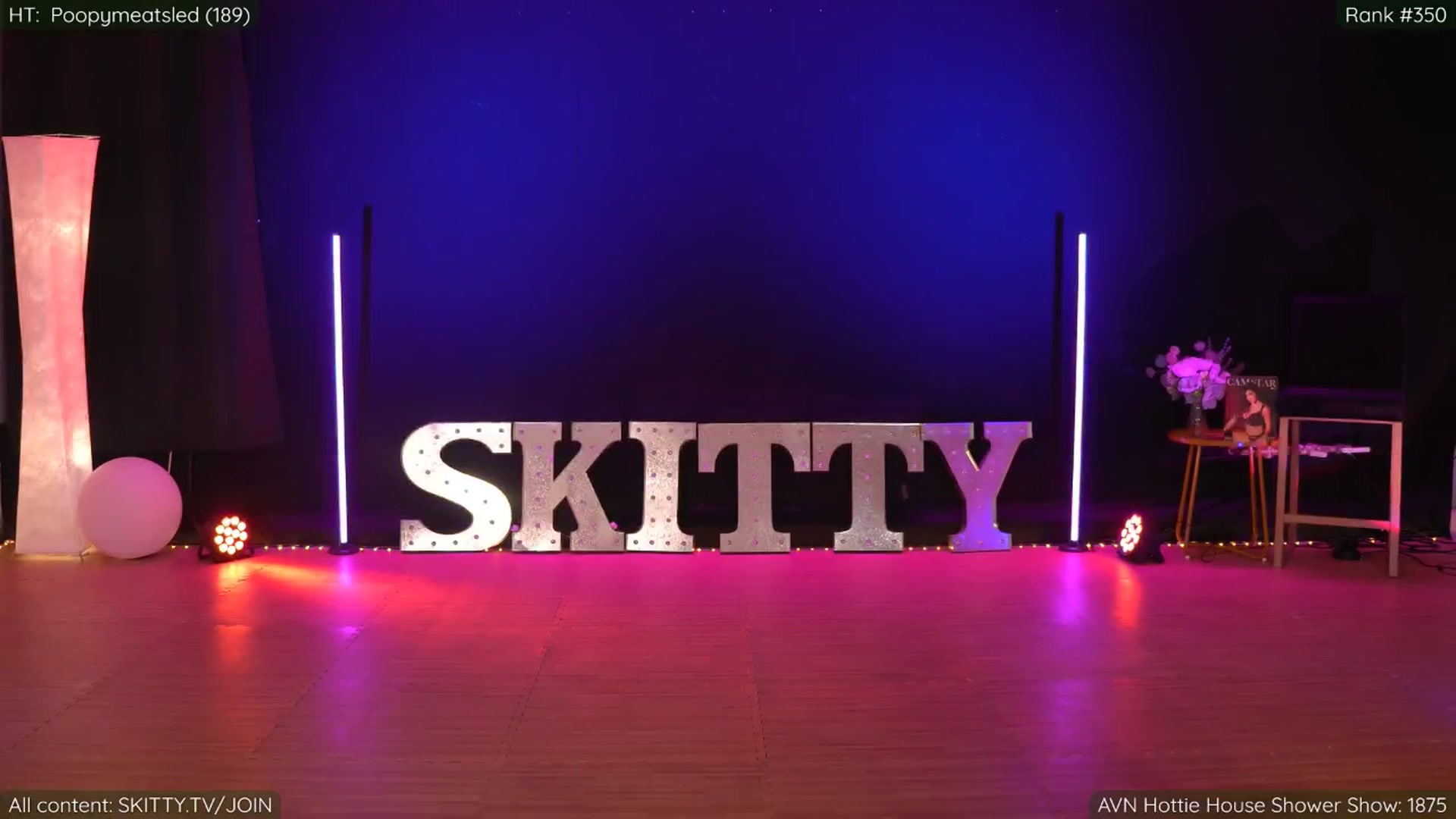 Gallery image thumbnail from Skitty's myfreecams stream on, 01/15/2026, 04:49 image 6 of 20