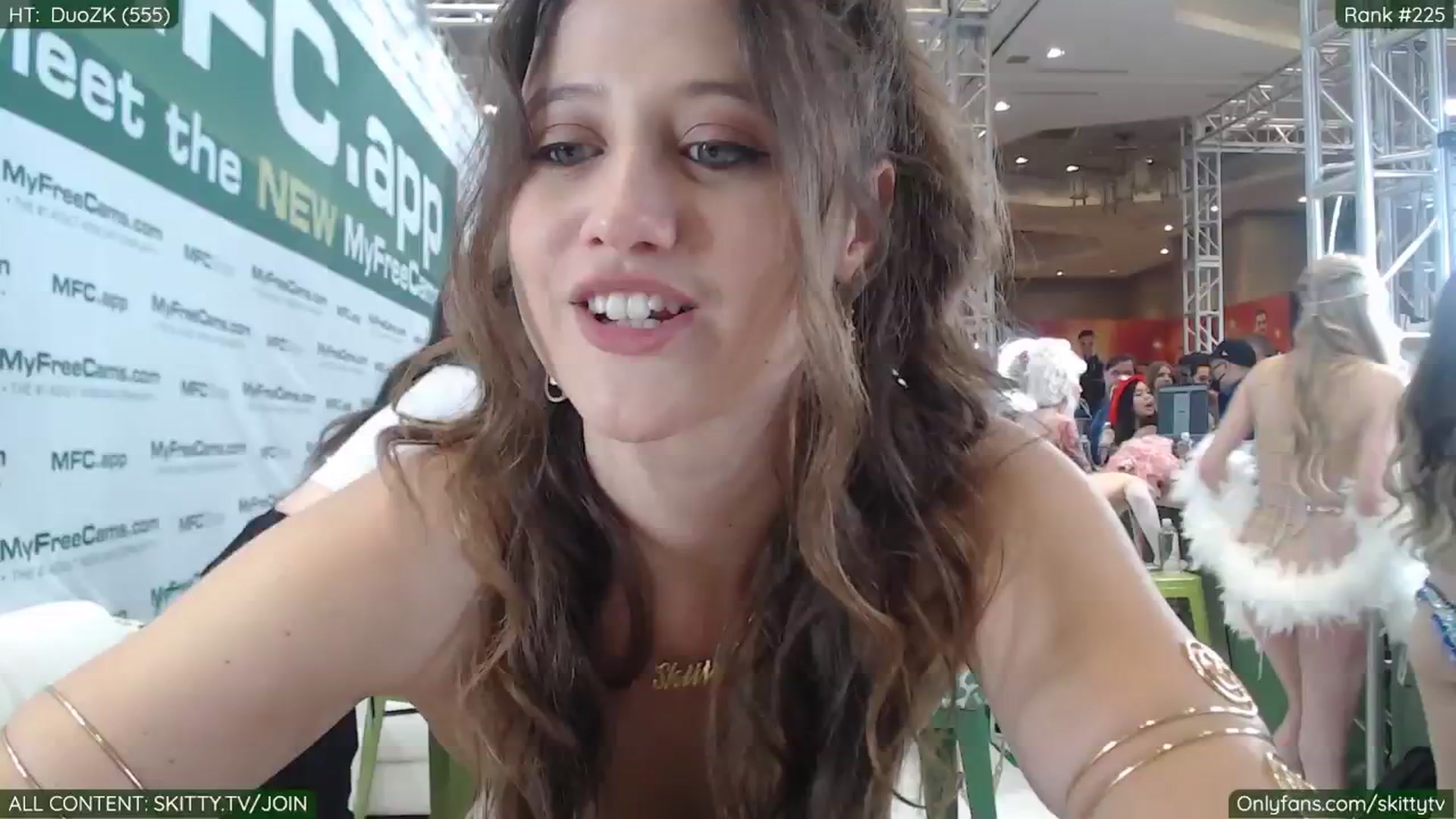 Gallery image thumbnail from Skitty's myfreecams stream on, 01/24/2026, 03:11 image 7 of 20