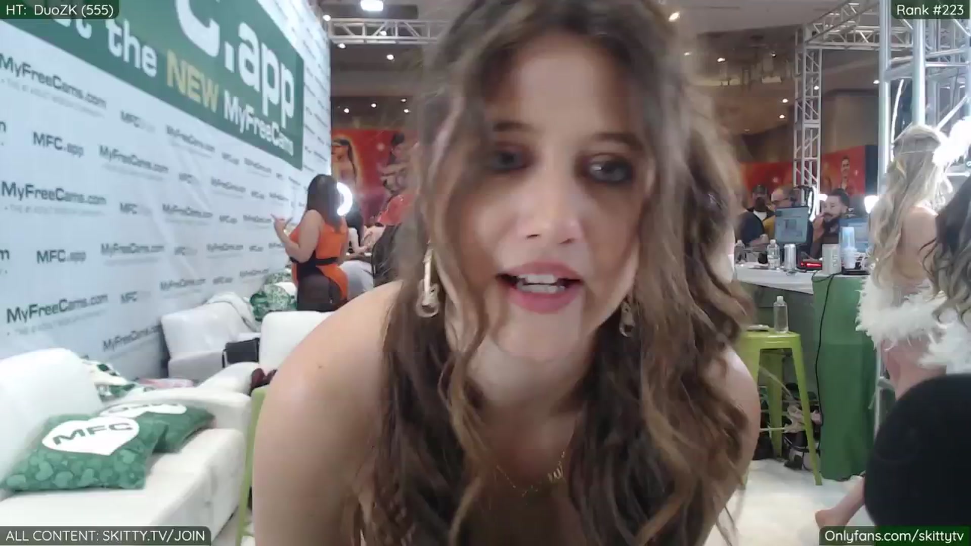 Gallery image thumbnail from Skitty's myfreecams stream on, 01/24/2026, 03:11 image 16 of 20
