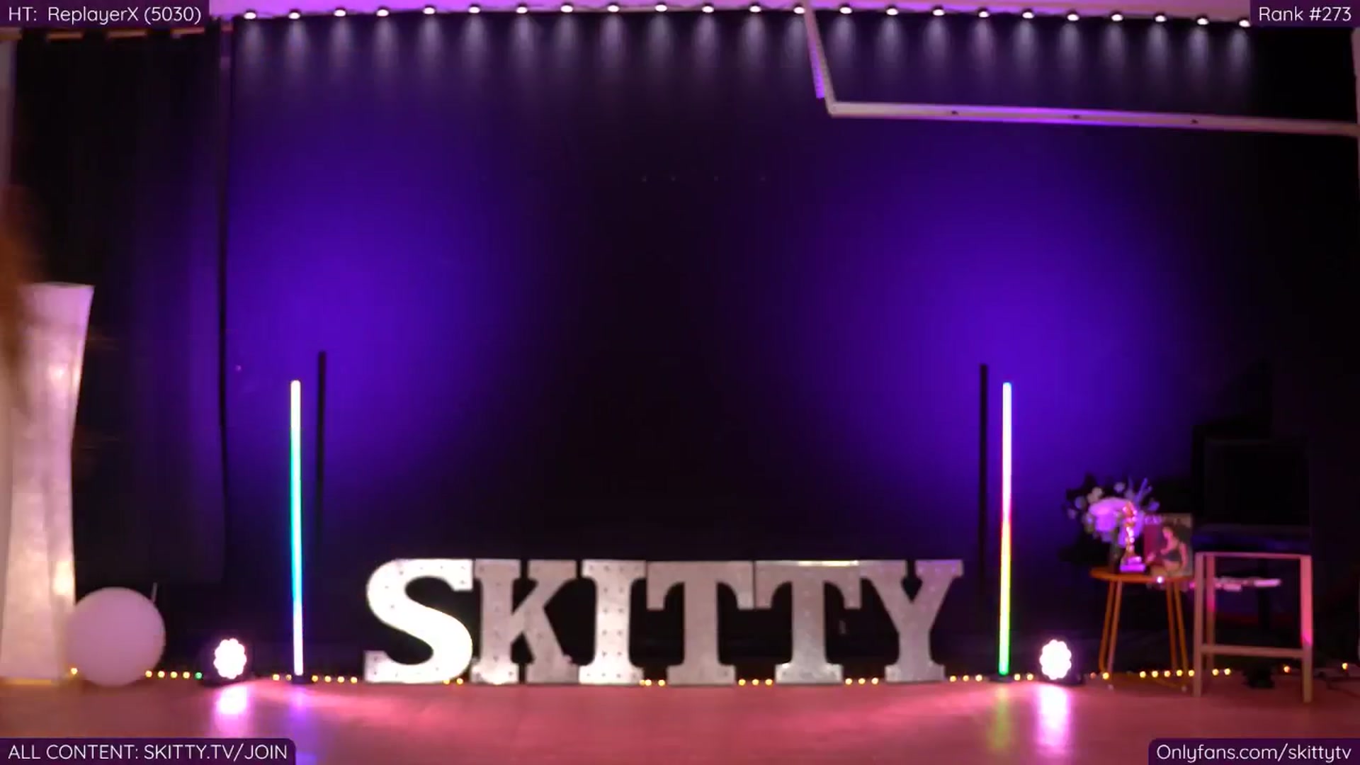 Gallery image thumbnail from Skitty's myfreecams stream on, 02/01/2026, 04:17 image 4 of 20