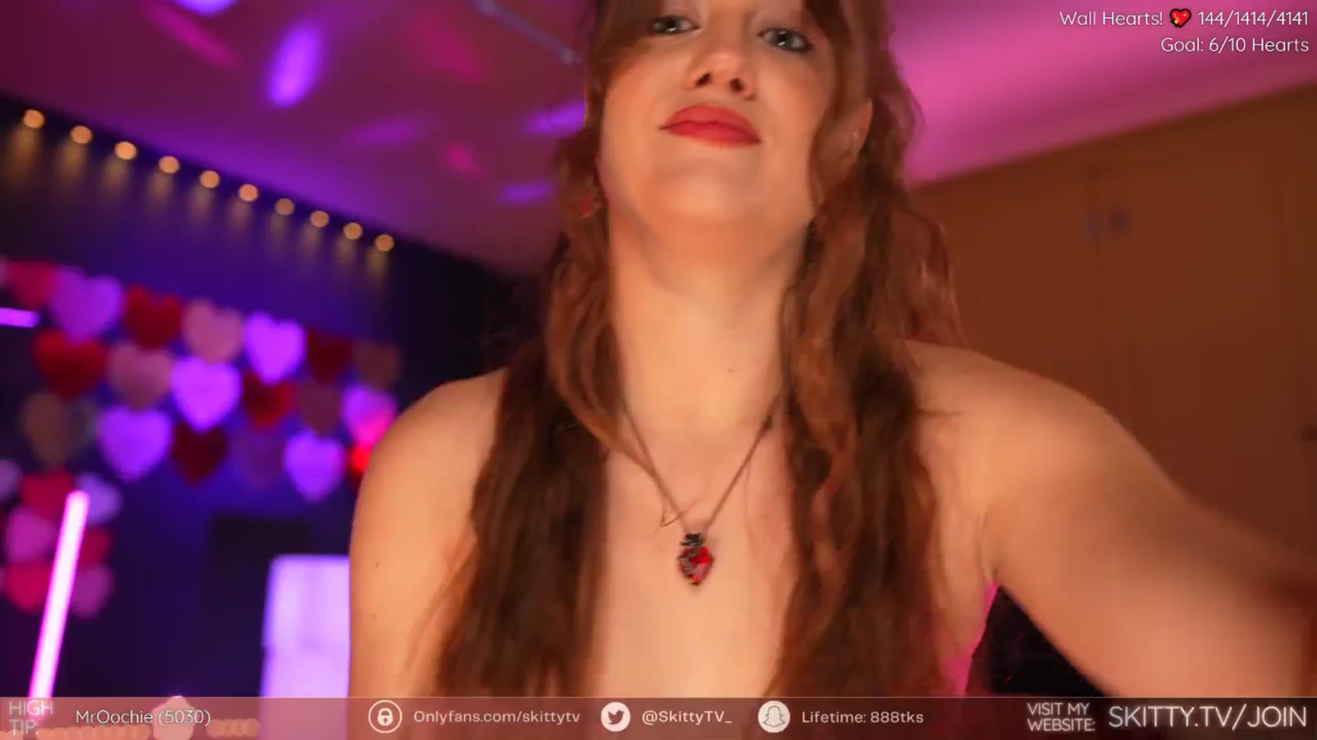 Gallery image thumbnail from Skitty's myfreecams stream on, 02/14/2026, 05:12 image 14 of 20