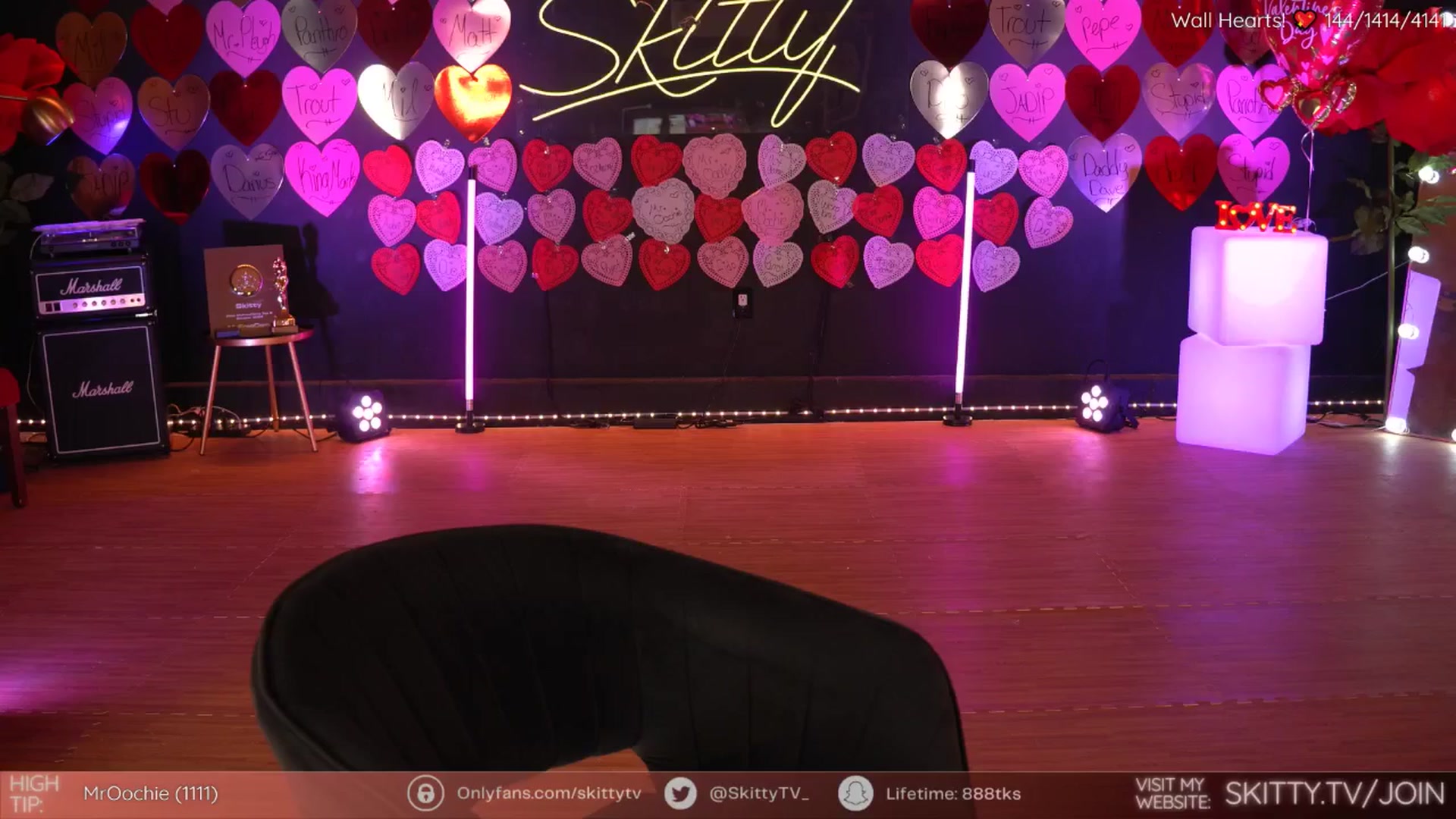 Gallery image thumbnail from Skitty's myfreecams stream on, 02/19/2026, 05:27 image 3 of 20