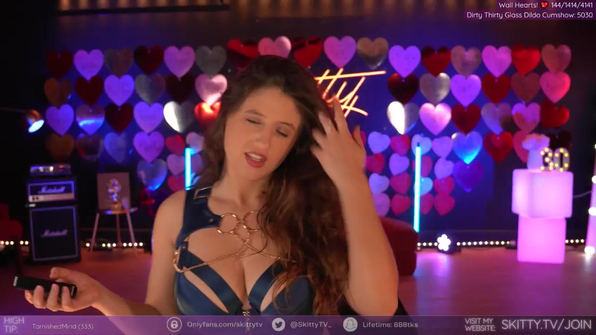 Gallery image thumbnail from Skitty's myfreecams stream on, 03/01/2026, 04:05 image 5 of 20