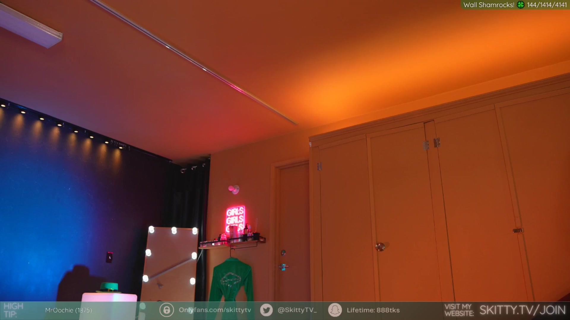 Gallery image thumbnail from Skitty's myfreecams stream on, 03/05/2026, 04:42 image 18 of 20
