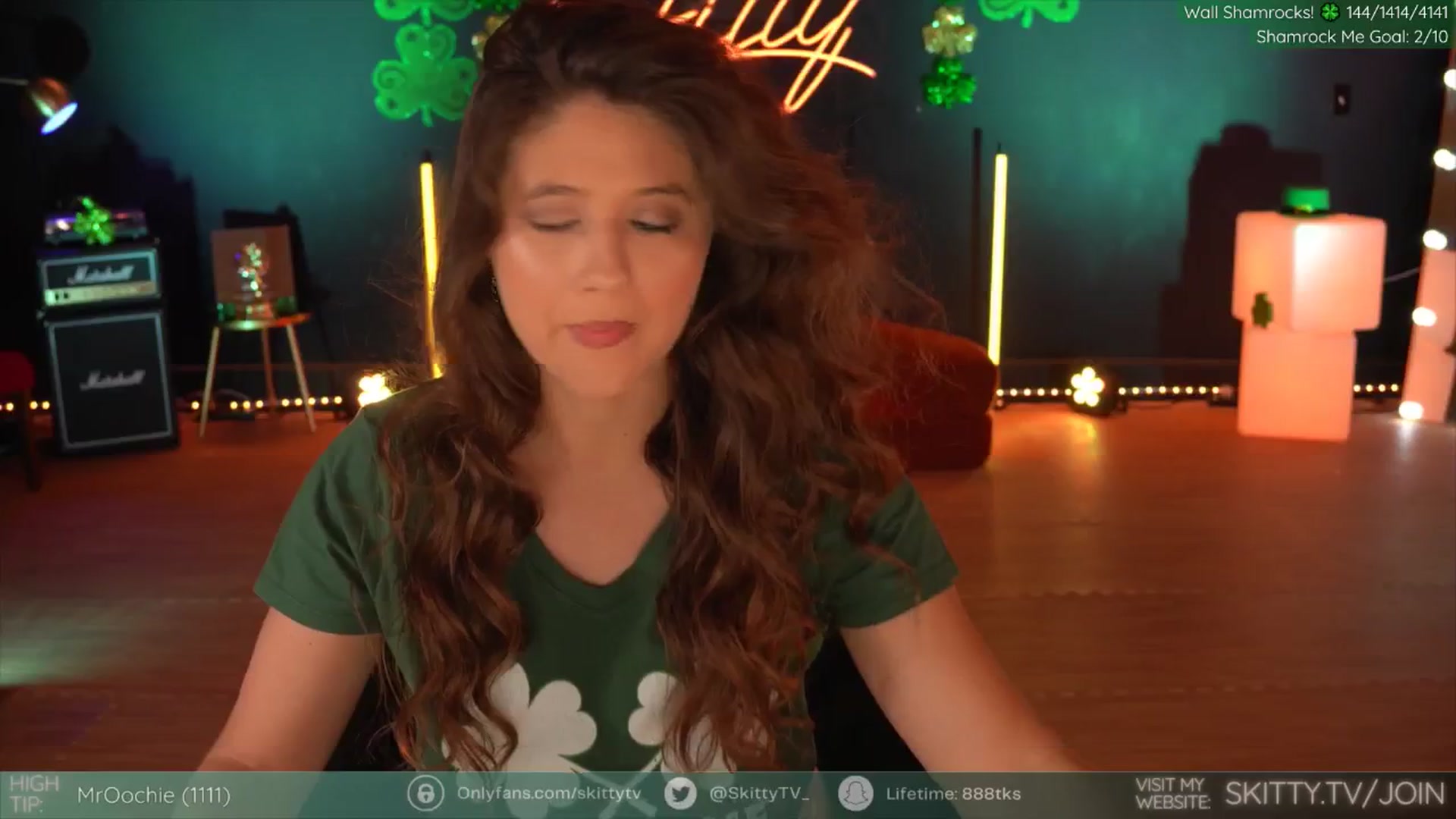 Gallery image thumbnail from Skitty's myfreecams stream on, 03/08/2026, 05:08 image 8 of 20