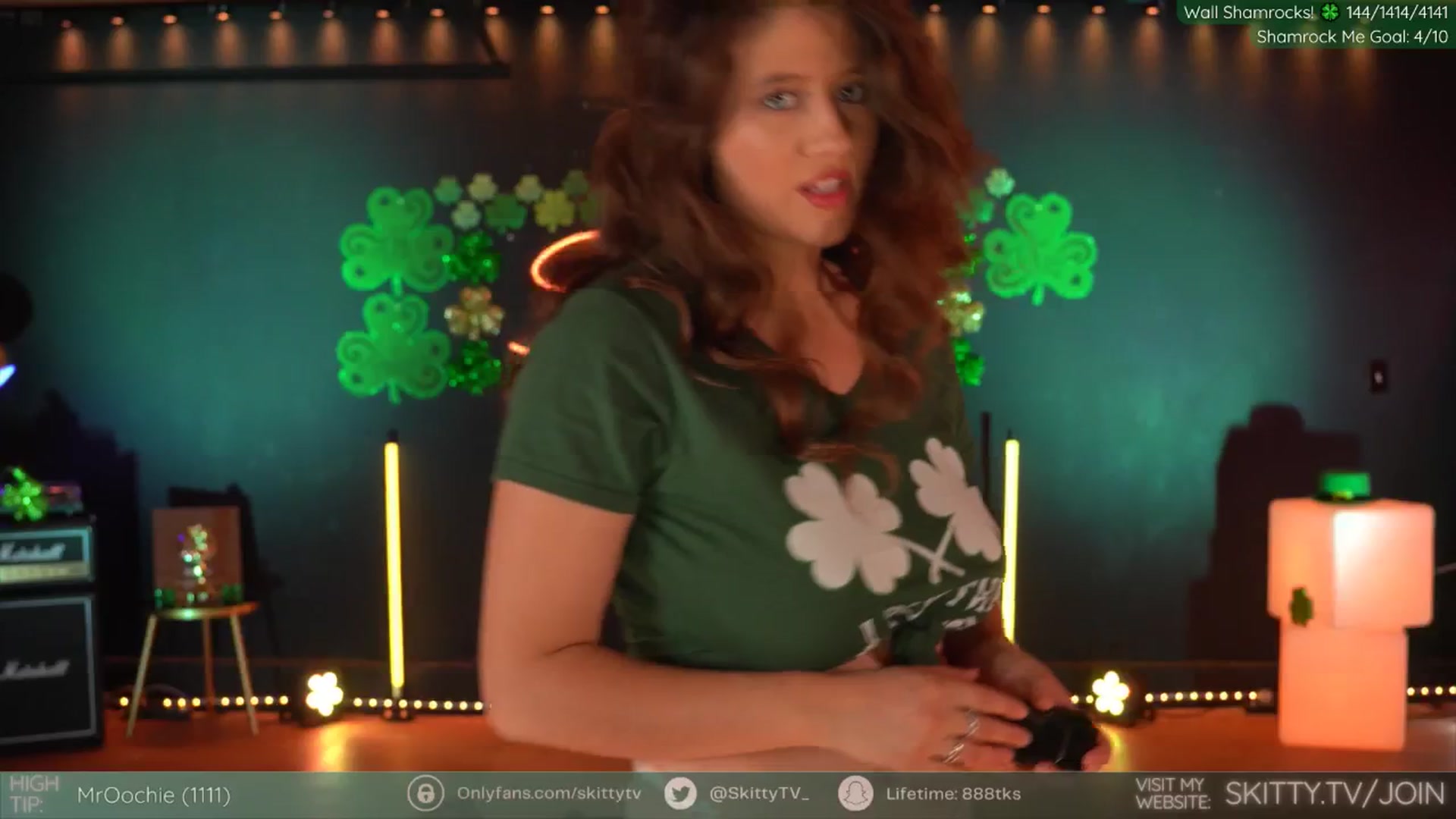 Gallery image thumbnail from Skitty's myfreecams stream on, 03/08/2026, 05:08 image 16 of 20