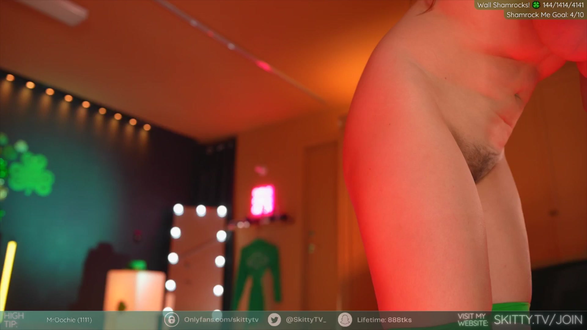 Gallery image thumbnail from Skitty's myfreecams stream on, 03/08/2026, 05:08 image 18 of 20