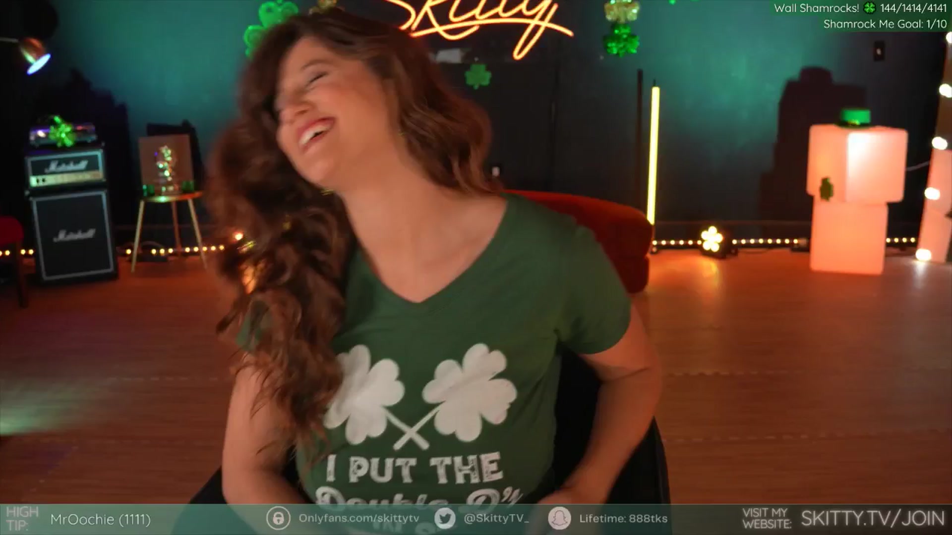 Gallery image thumbnail from Skitty's myfreecams stream on, 03/08/2026, 05:08 image 1 of 20