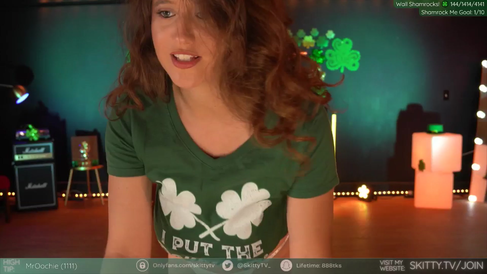 Gallery image thumbnail from Skitty's myfreecams stream on, 03/08/2026, 05:08 image 5 of 20