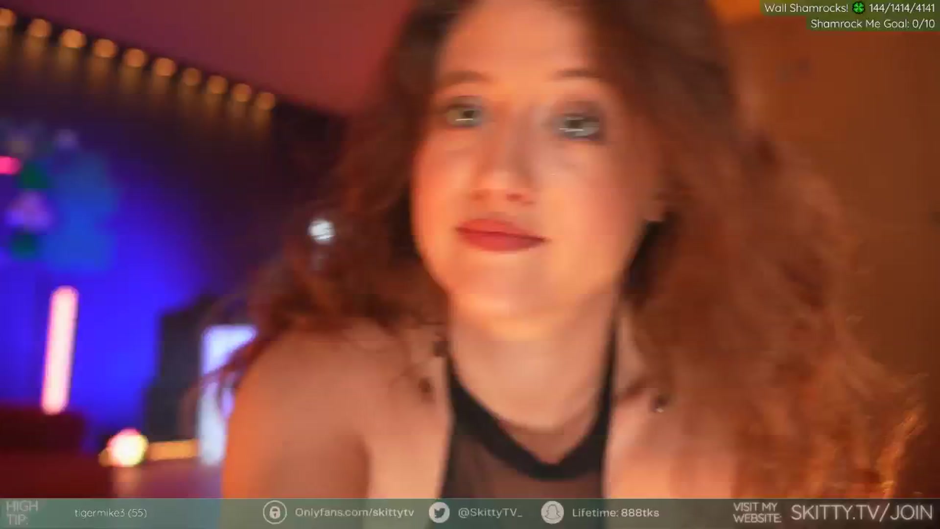 Gallery image thumbnail from Skitty's myfreecams stream on, 03/12/2026, 04:04 image 8 of 20