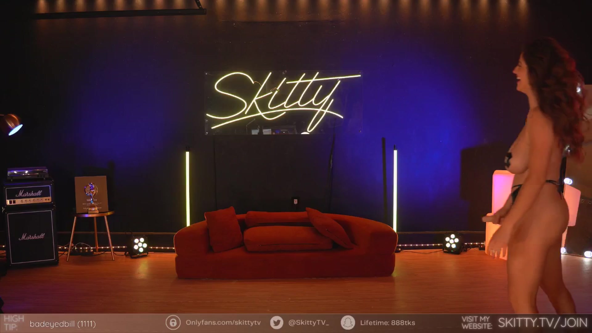 Gallery image thumbnail from Skitty's myfreecams stream on, 04/02/2026, 03:57 image 14 of 20