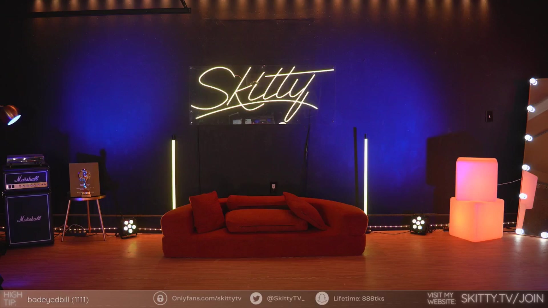Gallery image thumbnail from Skitty's myfreecams stream on, 04/02/2026, 03:57 image 6 of 20