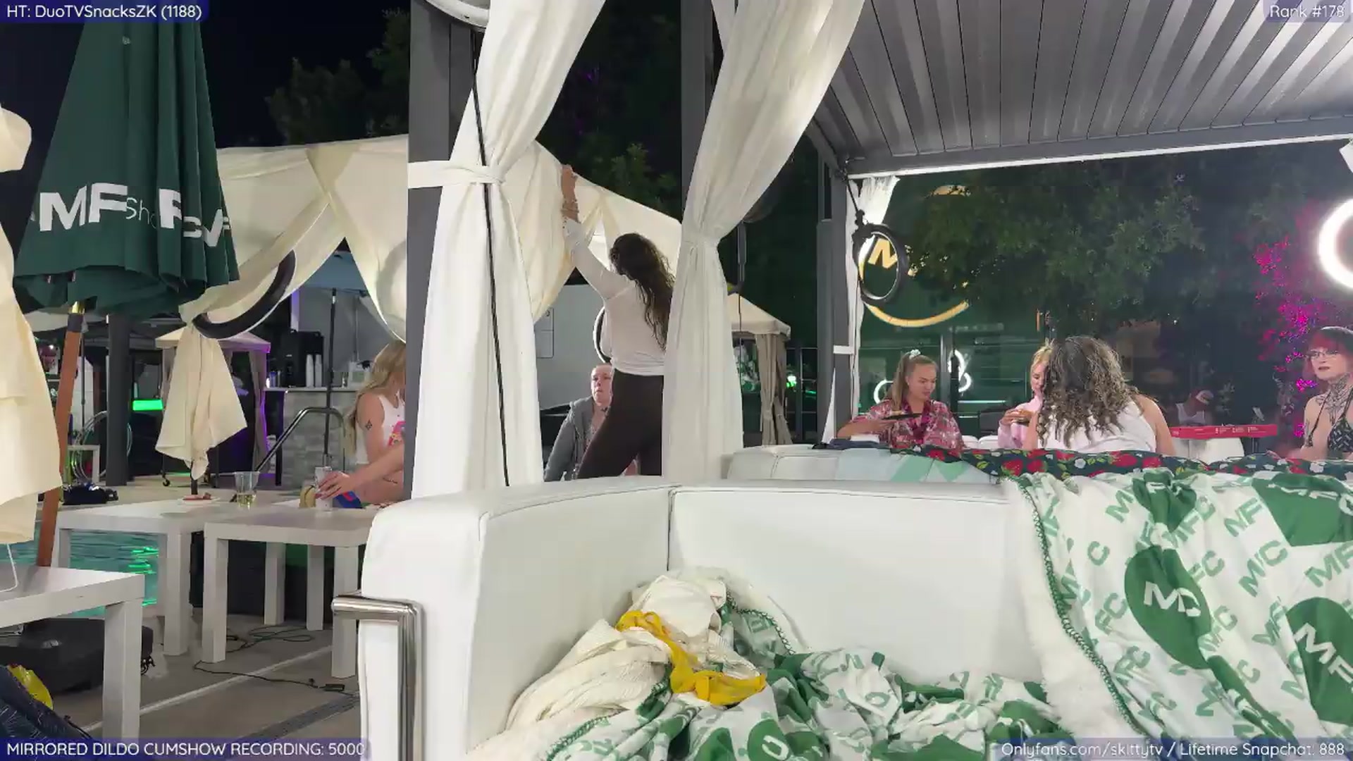 Gallery image thumbnail from Skitty's myfreecams stream on, 05/21/2026, 05:56 image 8 of 20