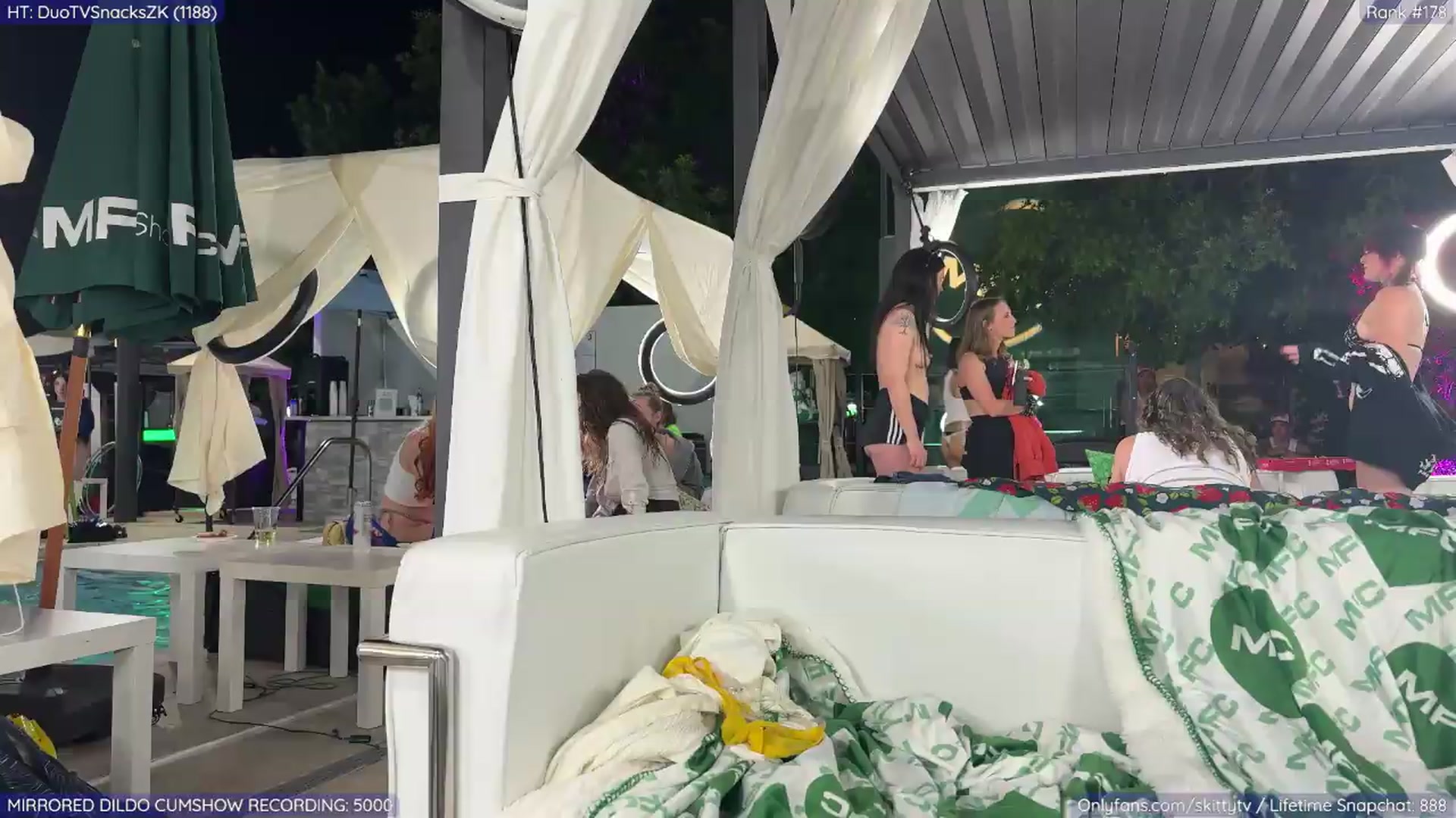 Gallery image thumbnail from Skitty's myfreecams stream on, 05/21/2026, 05:56 image 7 of 20