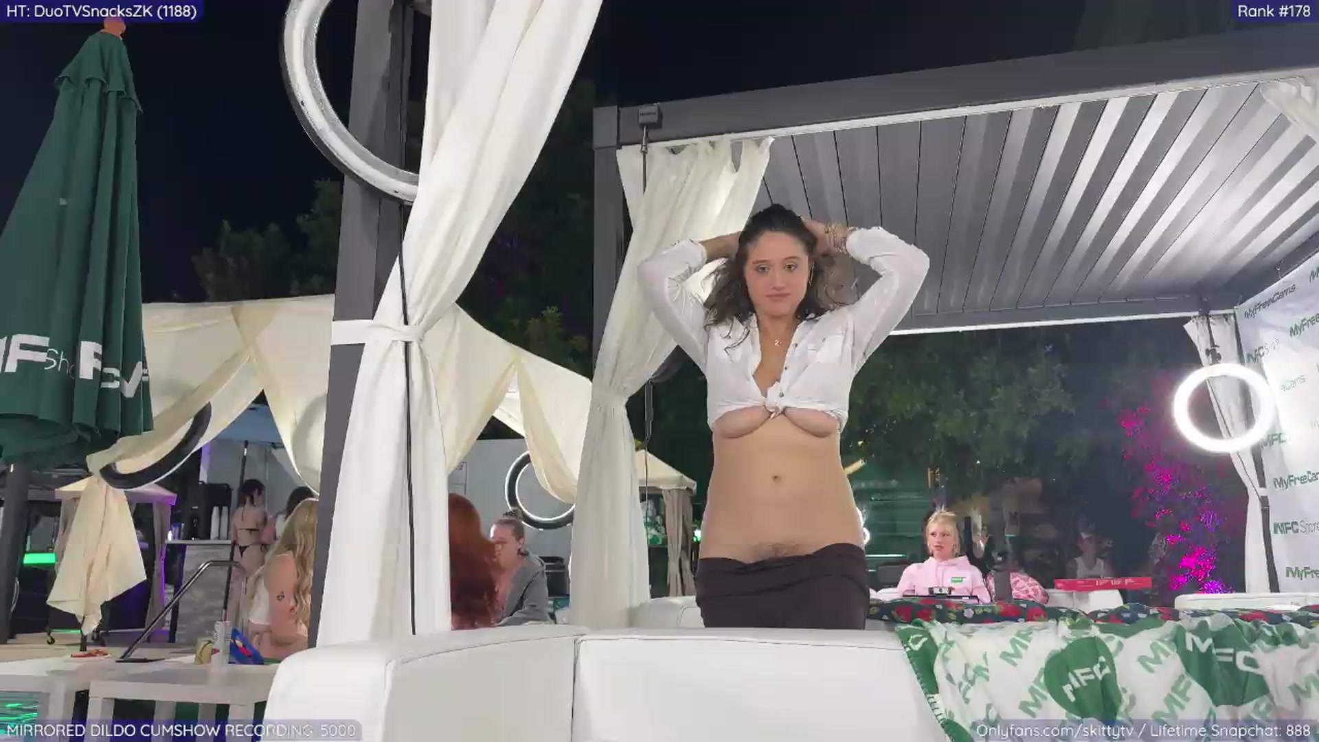 Gallery image thumbnail from Skitty's myfreecams stream on, 05/21/2026, 05:56 image 10 of 20