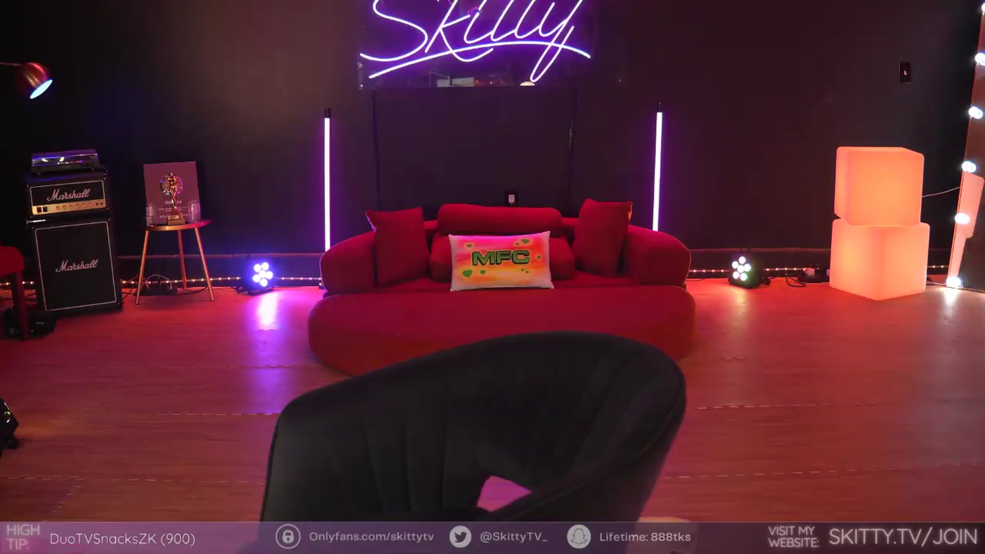 Gallery image thumbnail from Skitty's myfreecams stream on, 05/28/2026, 05:13 image 15 of 20