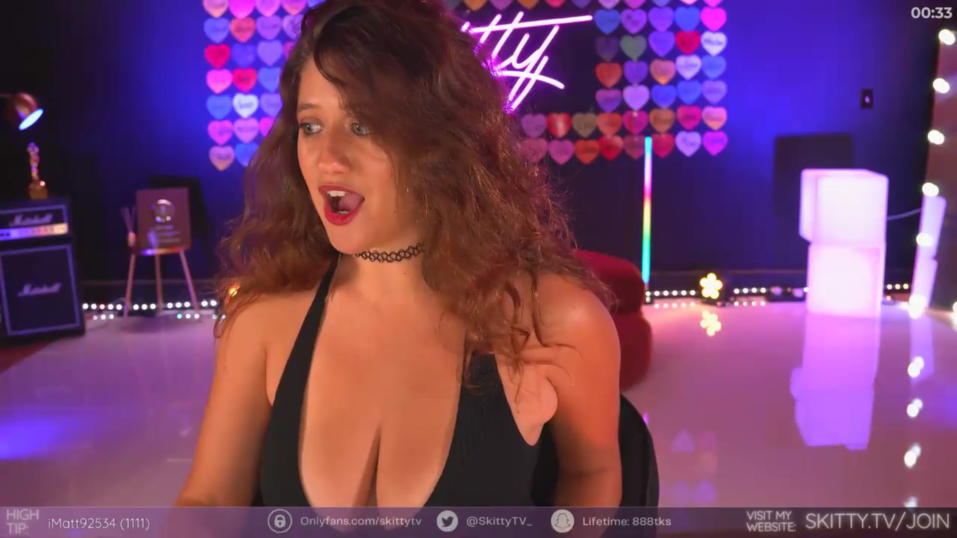 Gallery image thumbnail from Skitty's myfreecams stream on, 07/09/2026, 04:22 image 20 of 20