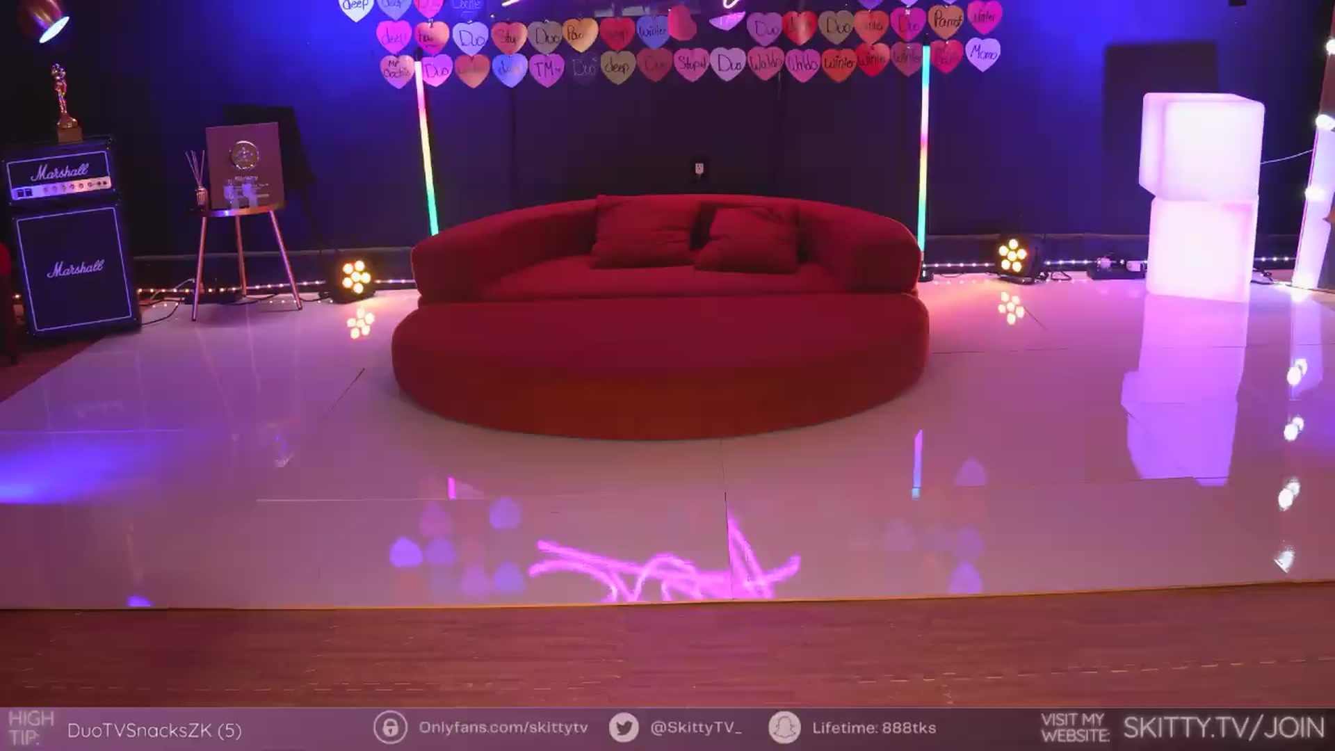 Gallery image thumbnail from Skitty's myfreecams stream on, 07/09/2026, 04:22 image 4 of 20